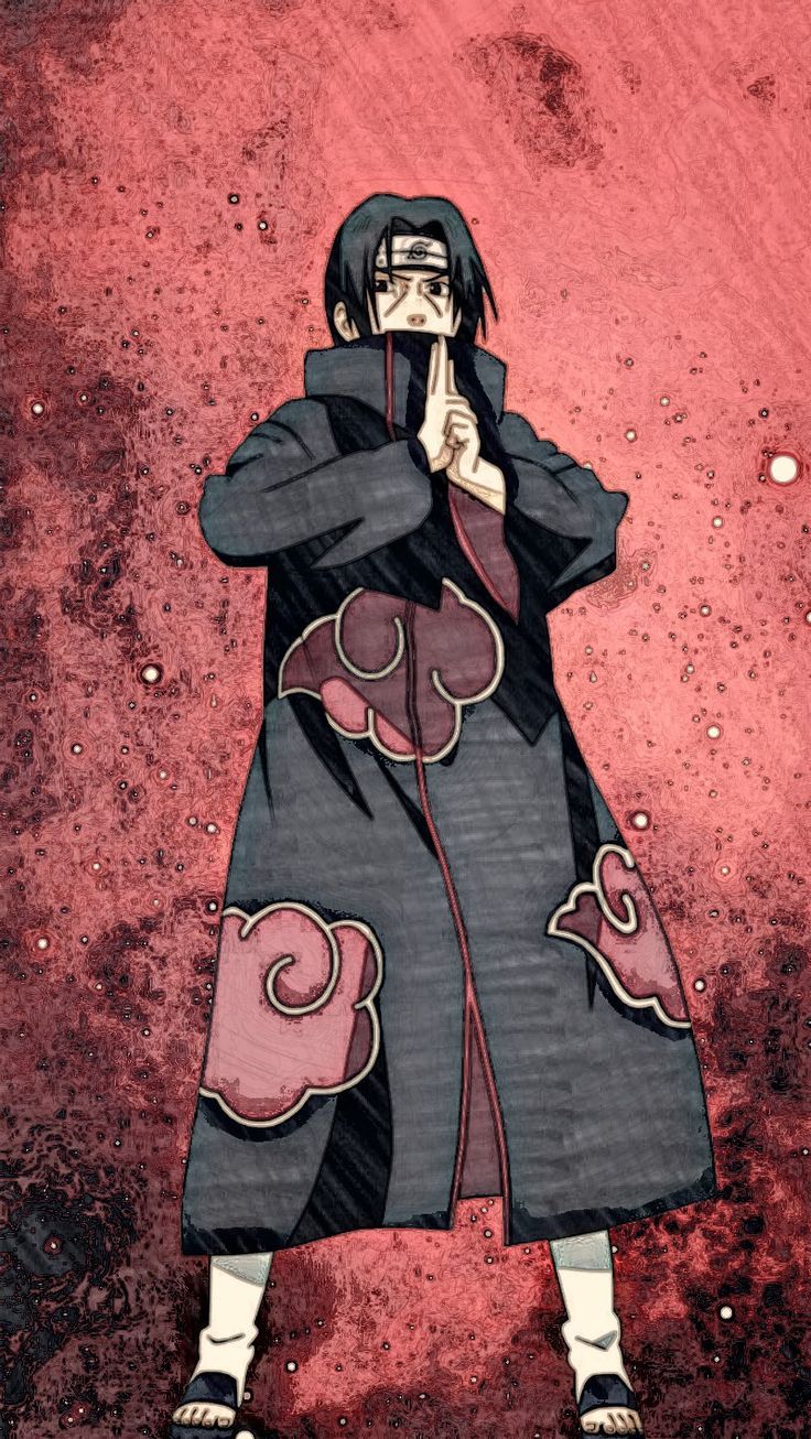 736x1306 Itachi wallpaper