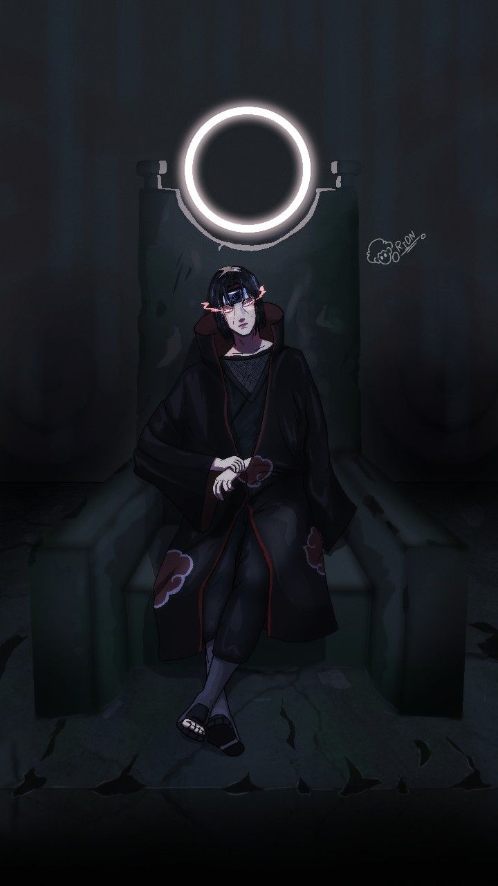 720x1280 Uchiha Itachi wallpaper