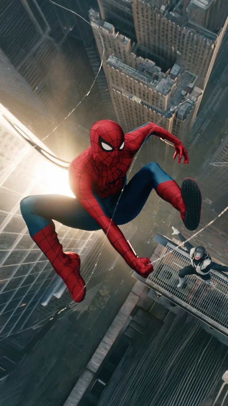 736x1308 SPIDER MAN: BRAND NEW DAY