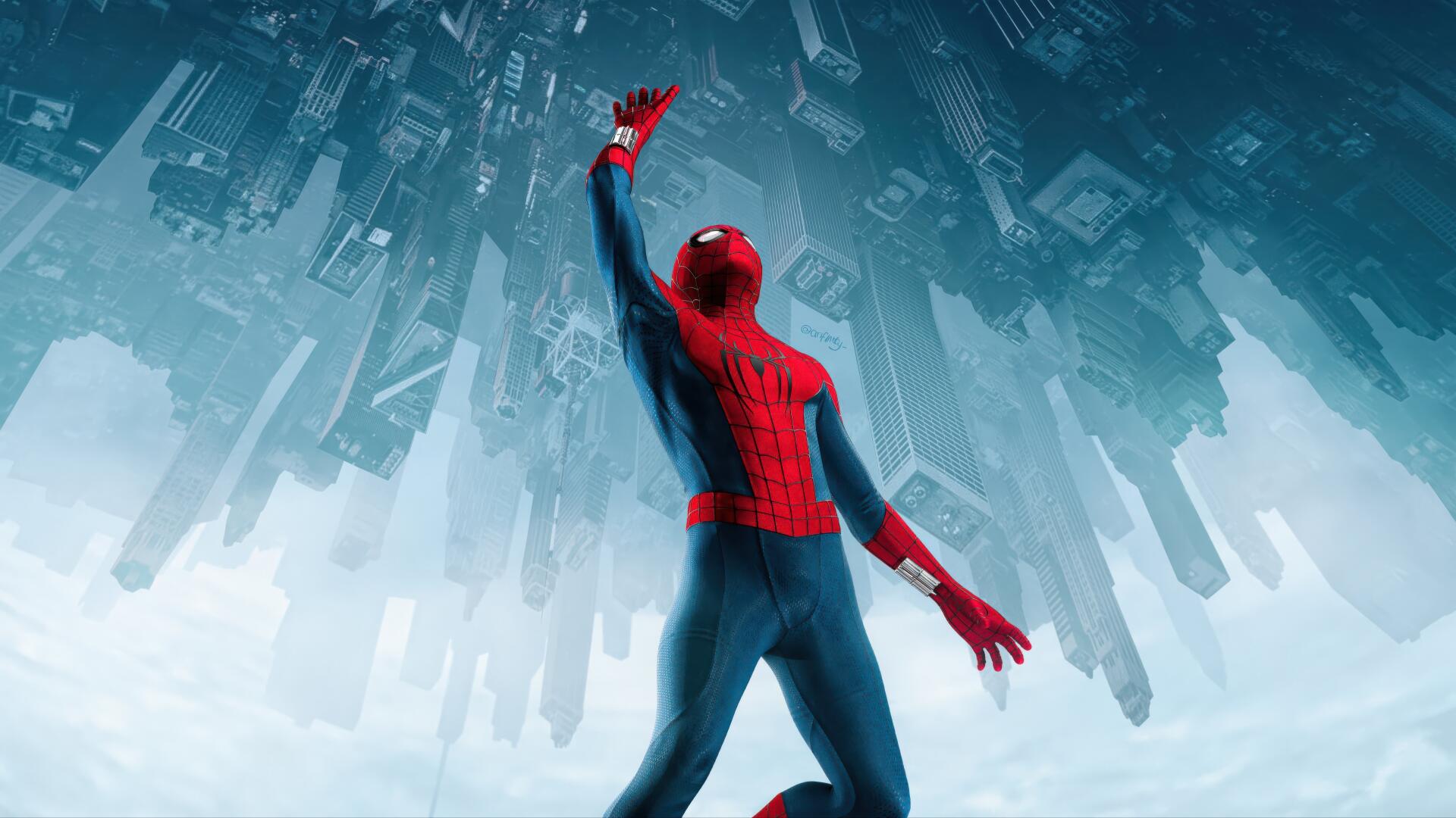 1920x1080 Spider Man: Brand New Day