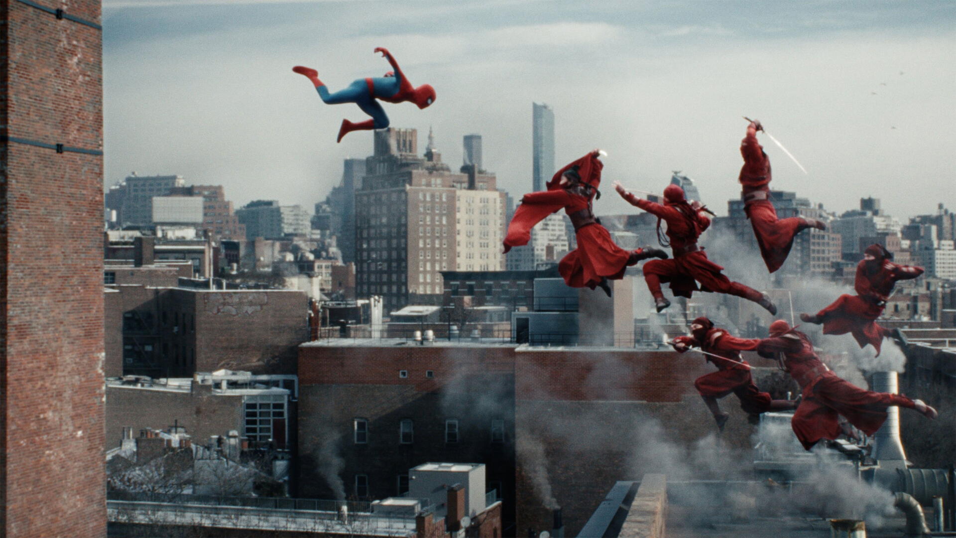 1920x1080 Spider Man: Brand New Day