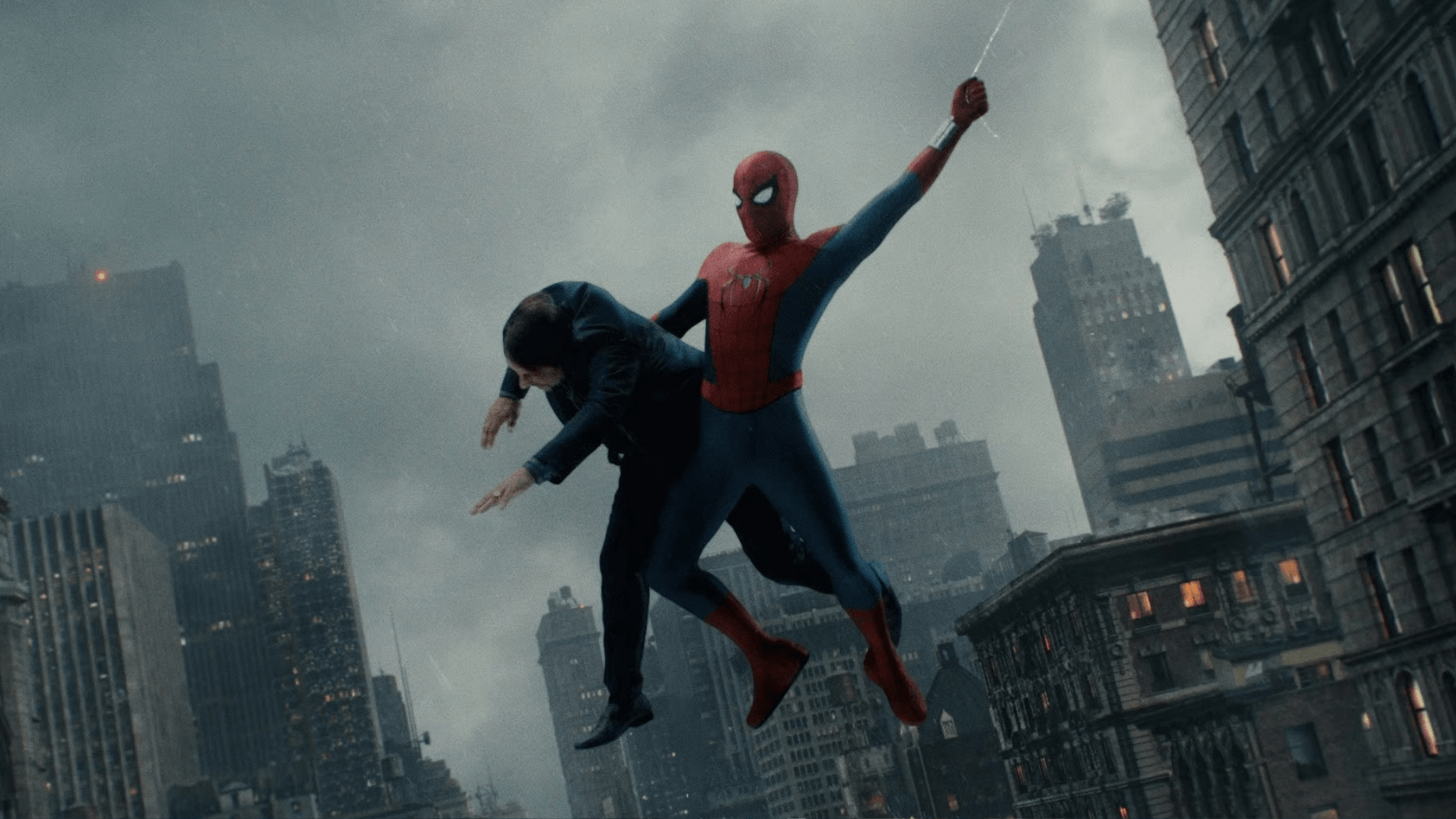 1600x900 Spider Man: Brand New Day (2026). Movie Review. Deep Focus Review
