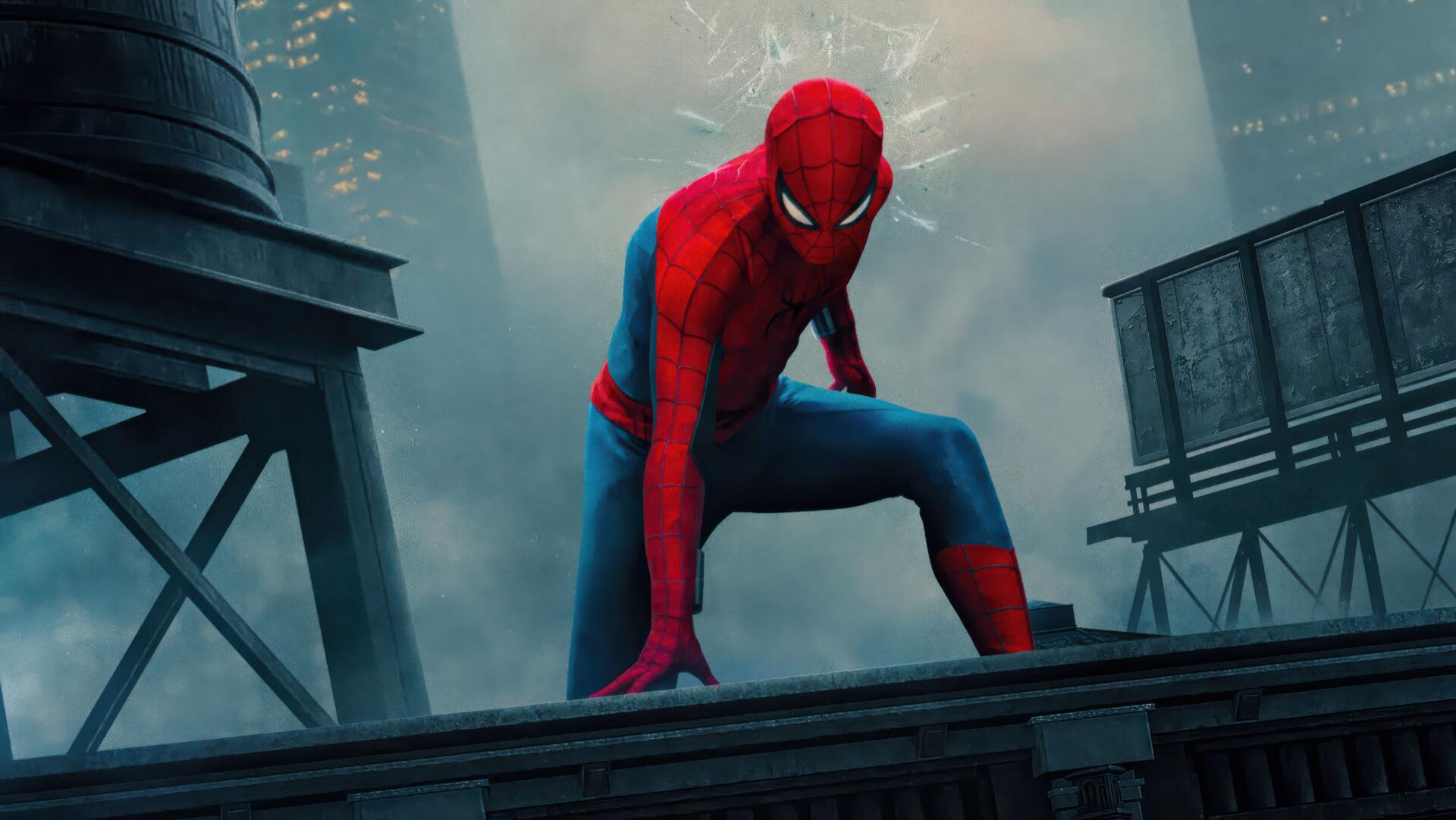 1920x1081 Download Spider Man: Brand New Day Spider Man 4k Ultra HD Wallpaperx2161