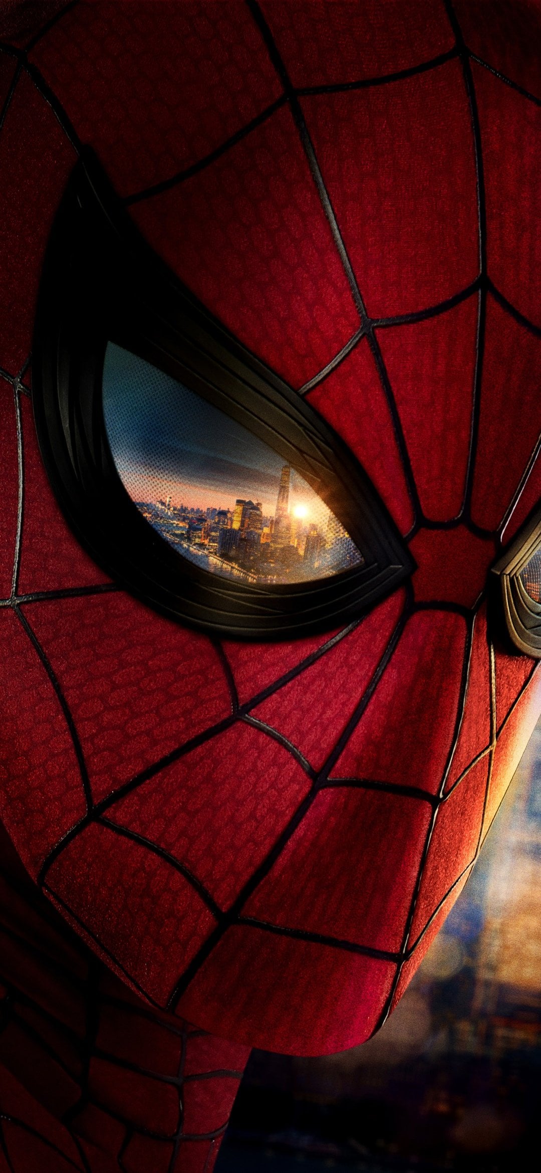 1080x2340 Spider Man: Brand New Day Wallpaper 4K, New York City, 8K