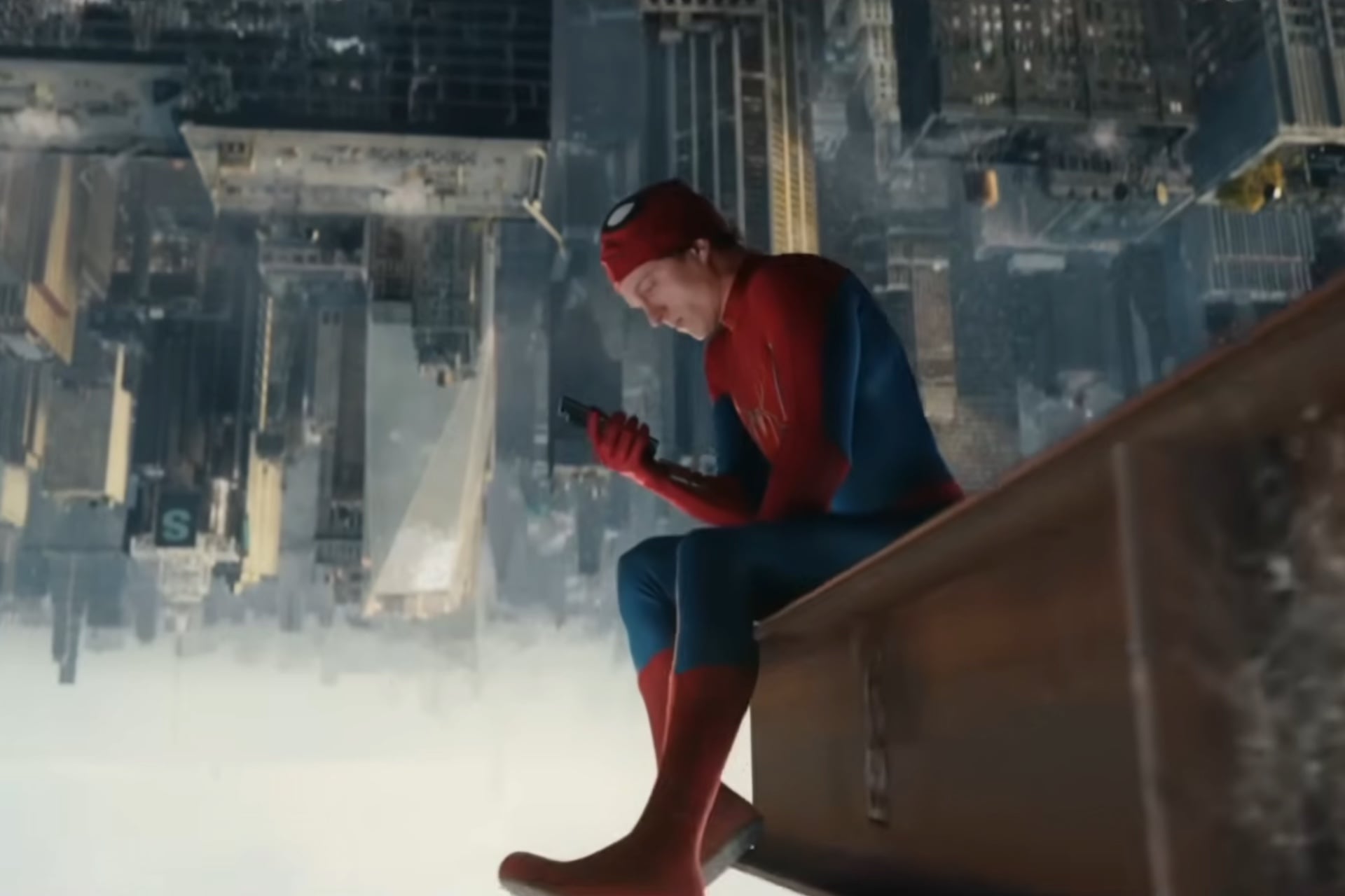 1920x1280 Holy Crap, The 'Spider Man: Brand New Day' Has Been Viewed A Billion Times