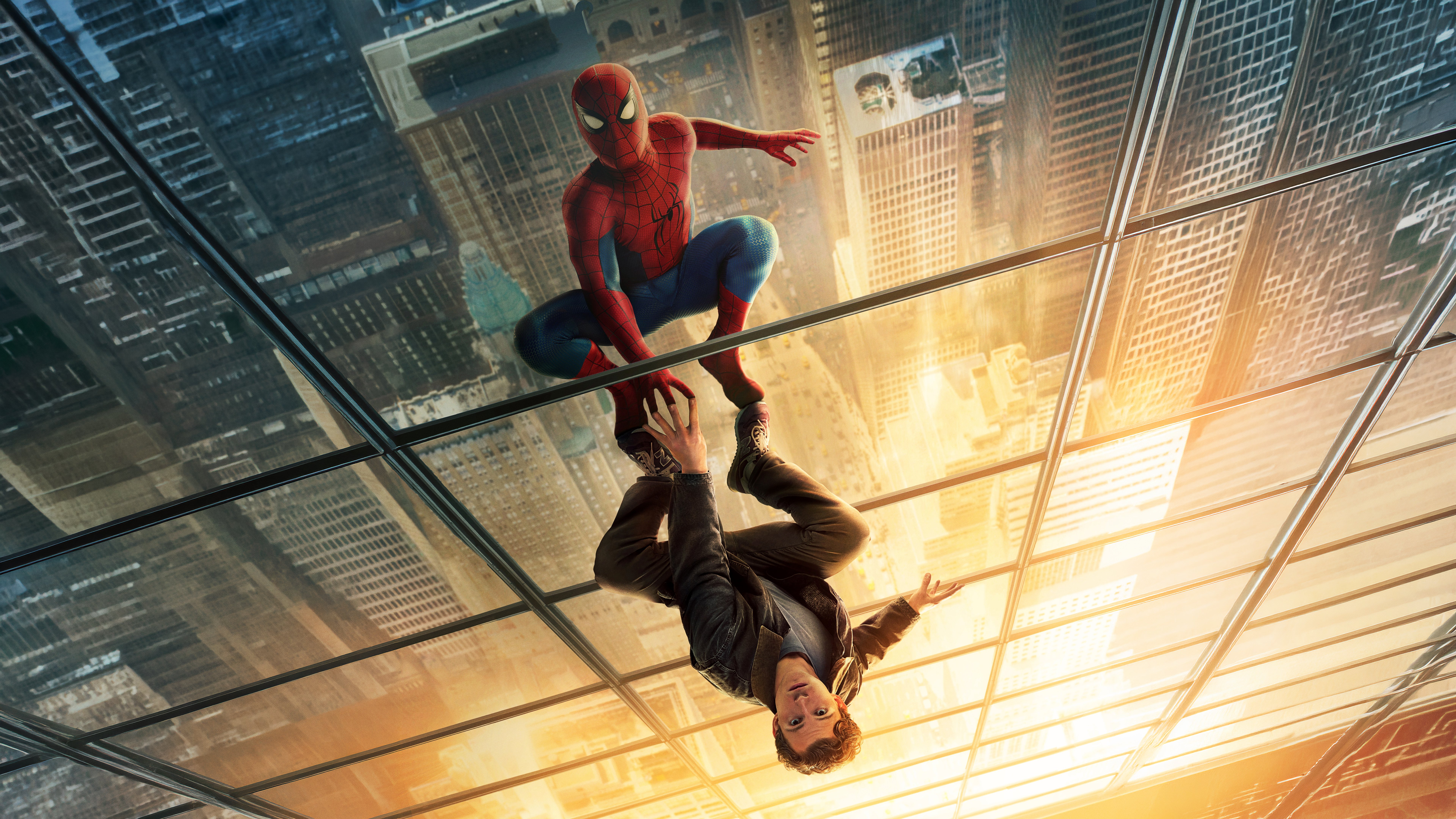 7680x4320 Spider Man: Brand New Day Wallpaper 4K, 8K, 2026 Movies