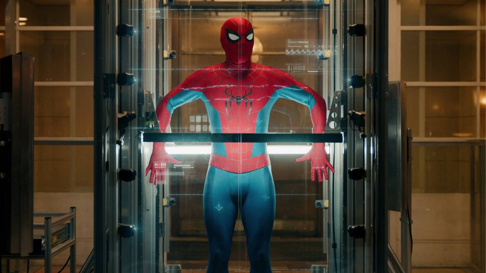 1600x900 Spider Man: Brand New Day Scenes Taken Straight From Marvel Comics