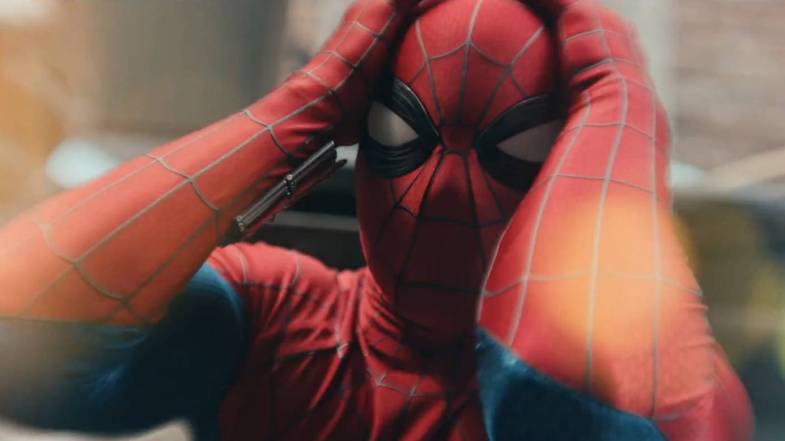 1600x900 Spider Man: Brand New Day Unveils Tom Holland's MCU Return With First Look At Avenger, Punisher, & Scorpion