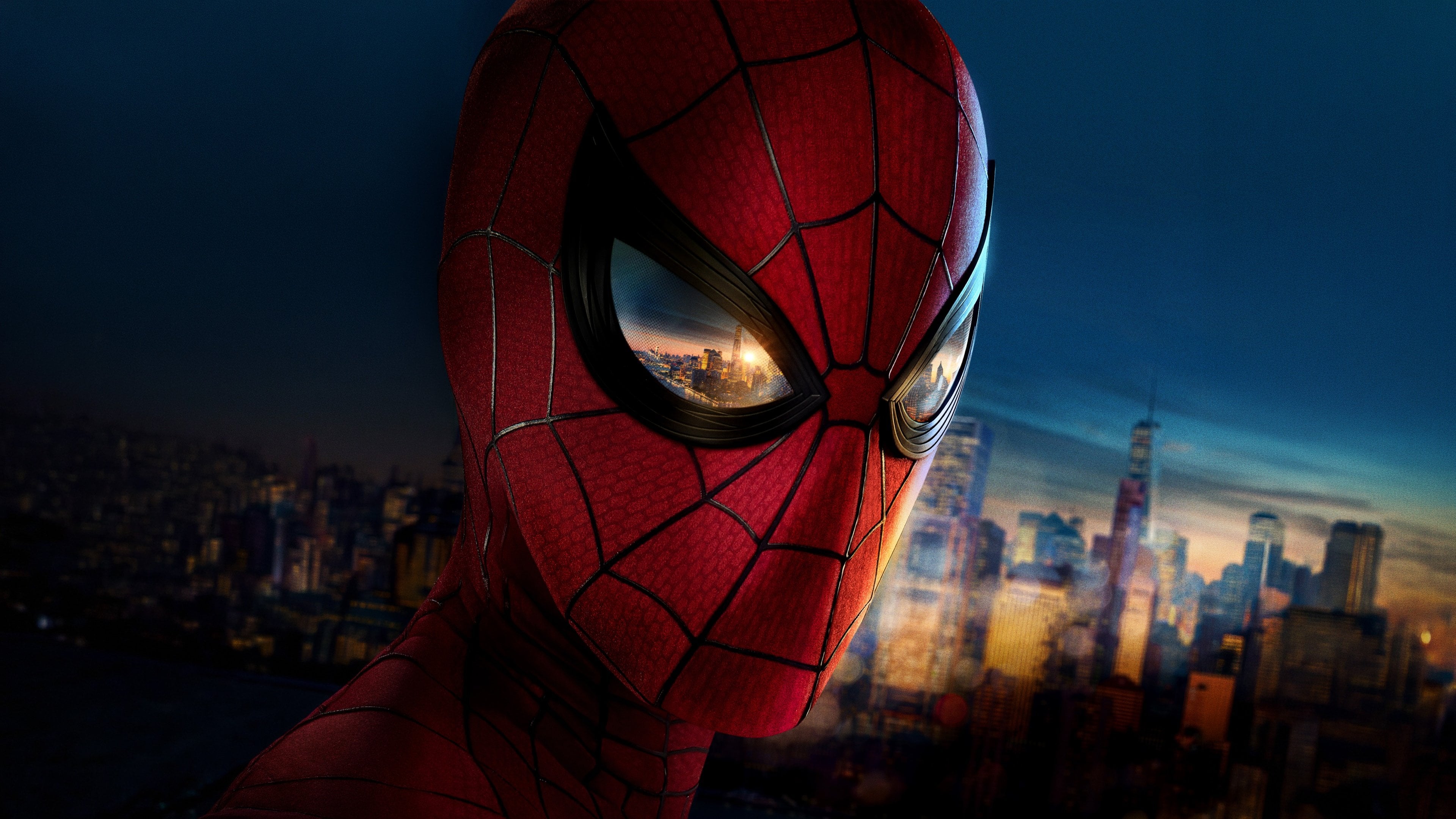 3840x2160 Spider Man: Brand New Day Wallpaper 4K, New York City, 8K
