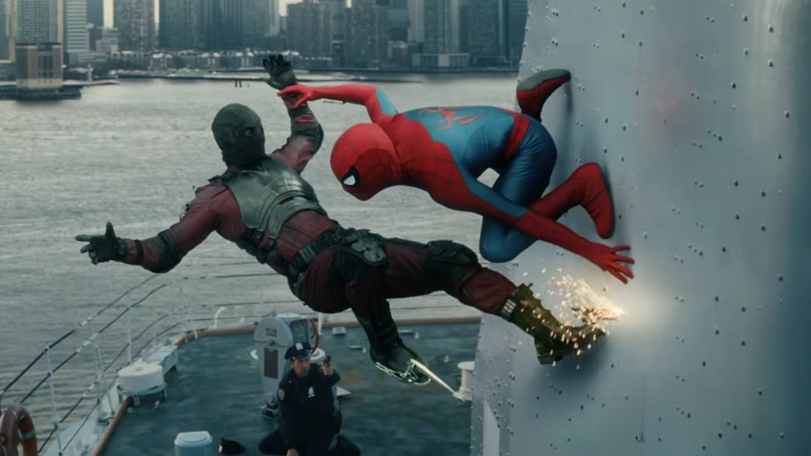 1600x900 Spider Man: Brand New Day' Officially Ditches IMAX For ScreenX In New Teaser