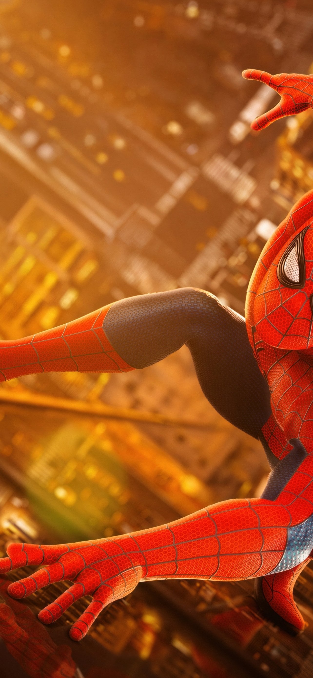1284x2778 Spider Man: Brand New Day Wallpaper 4K, 8K, 2026 Movies