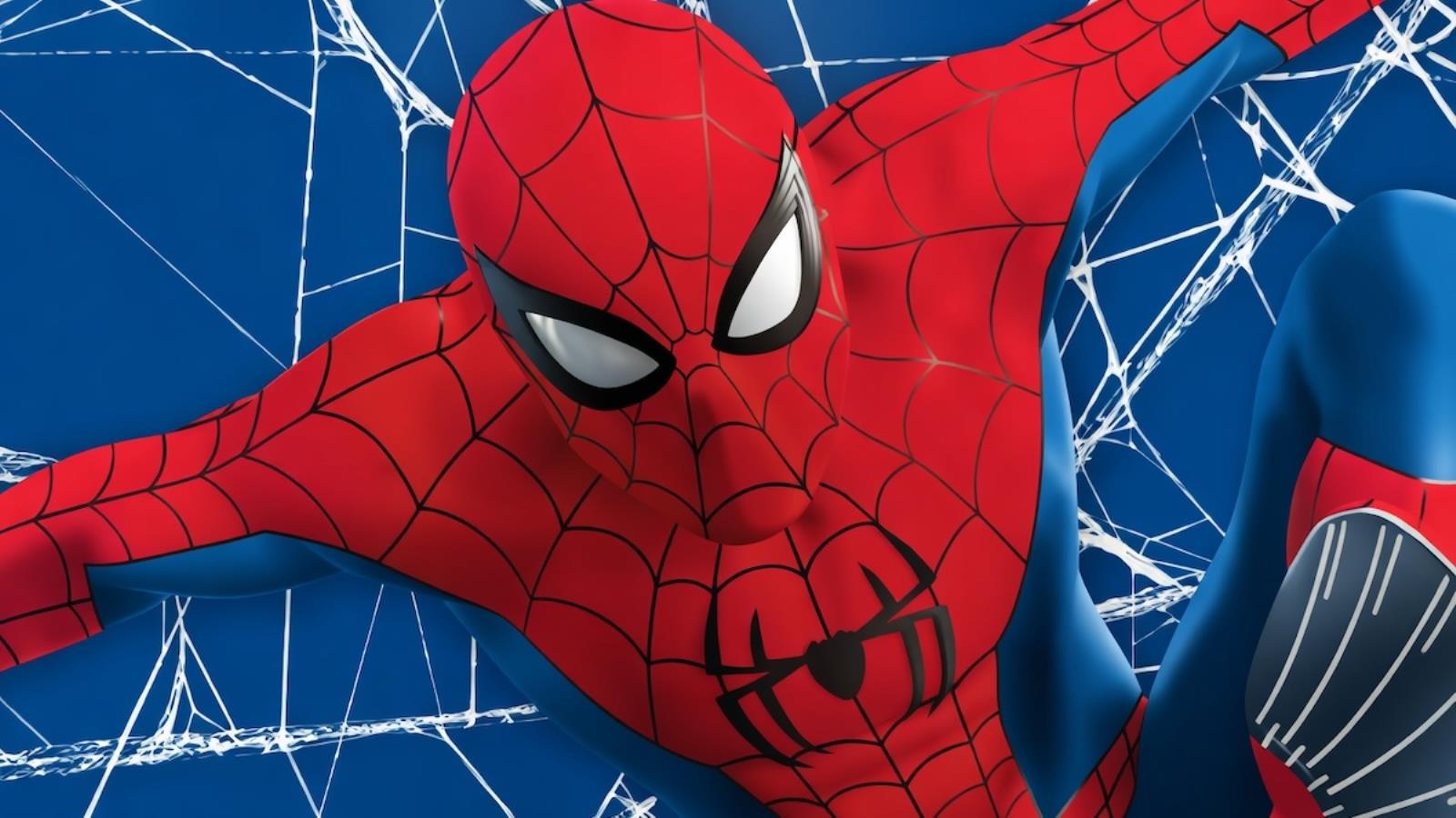 1600x900 Spidey Strikes Some Classic Poses In New Look At Spider Man: Brand New Day