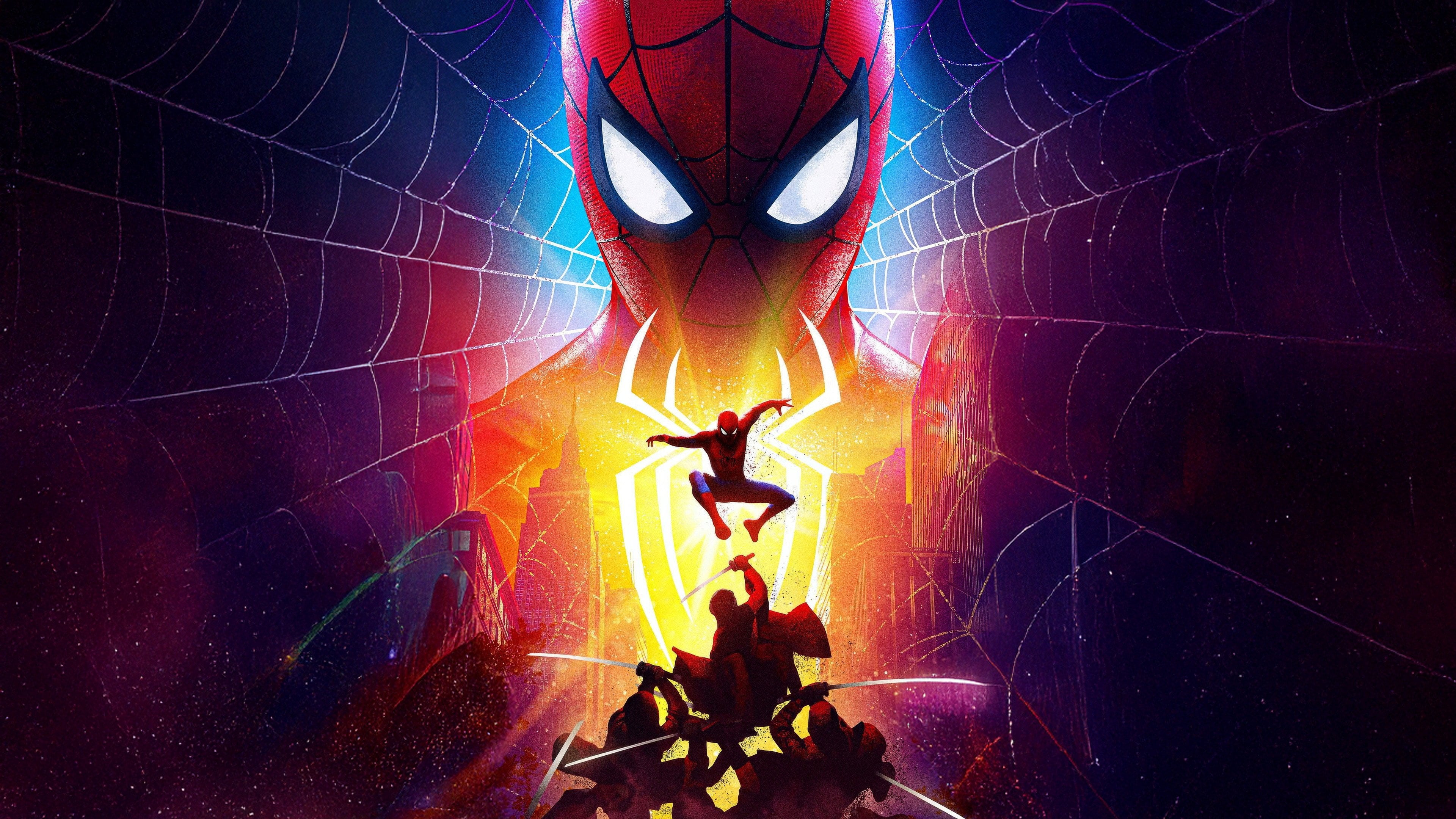 3840x2160 4K Spider Man Brand New Day Movie Wallpaper, HD Movies 4K Wallpaper, Image And Background
