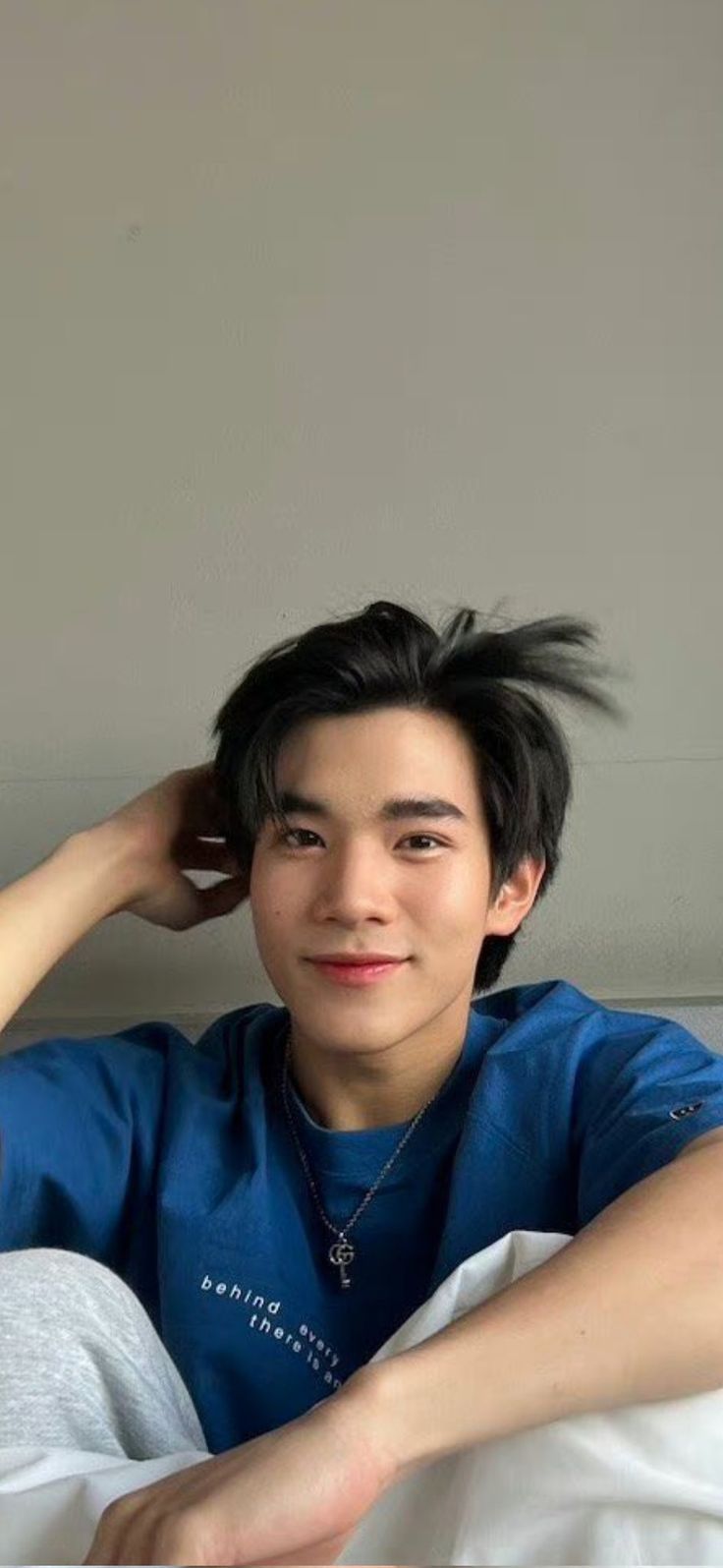 736x1595 Fourth Nattawat being an absolute boyfriend material