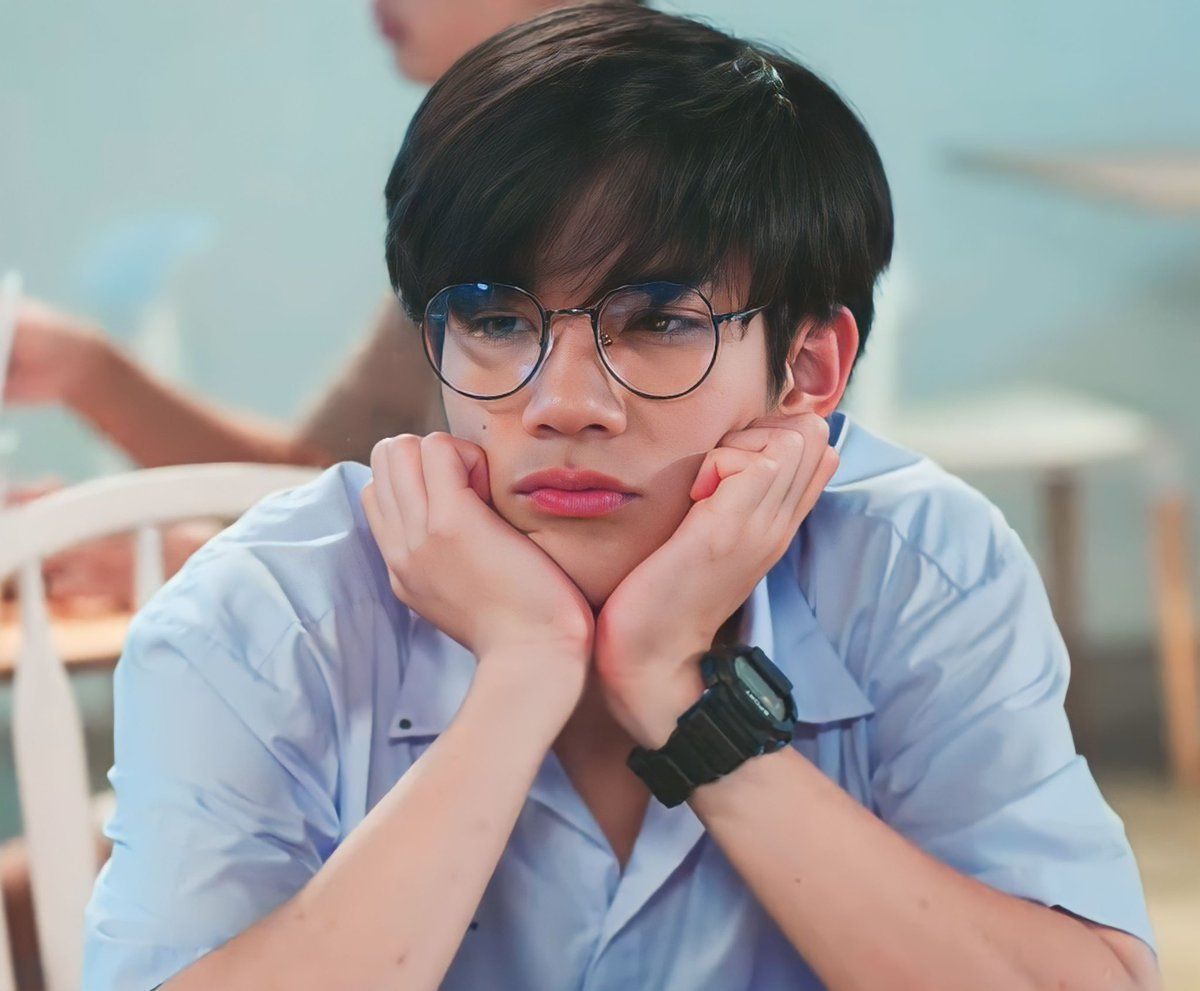 1200x991 E U R I ☀️ on X: Fourth Nattawat in specs will be the death of me