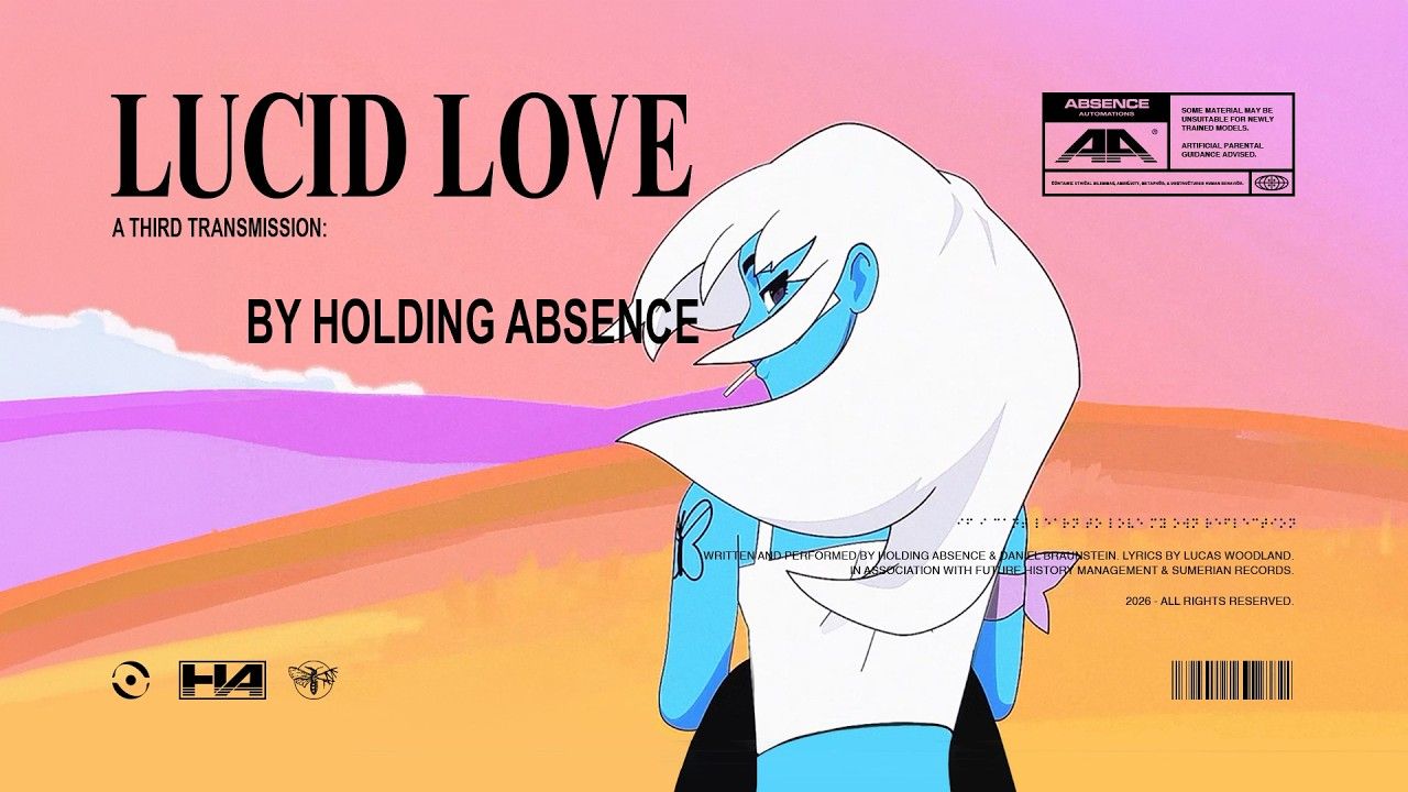 1280x720 Holding Absence Love (Official Music Video)