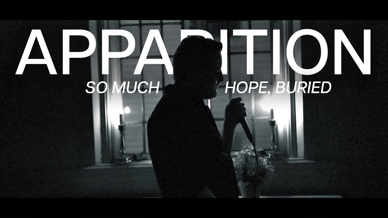 1280x720 So Much Hope, Buried. Unveil Infectious New Single, “Apparition”