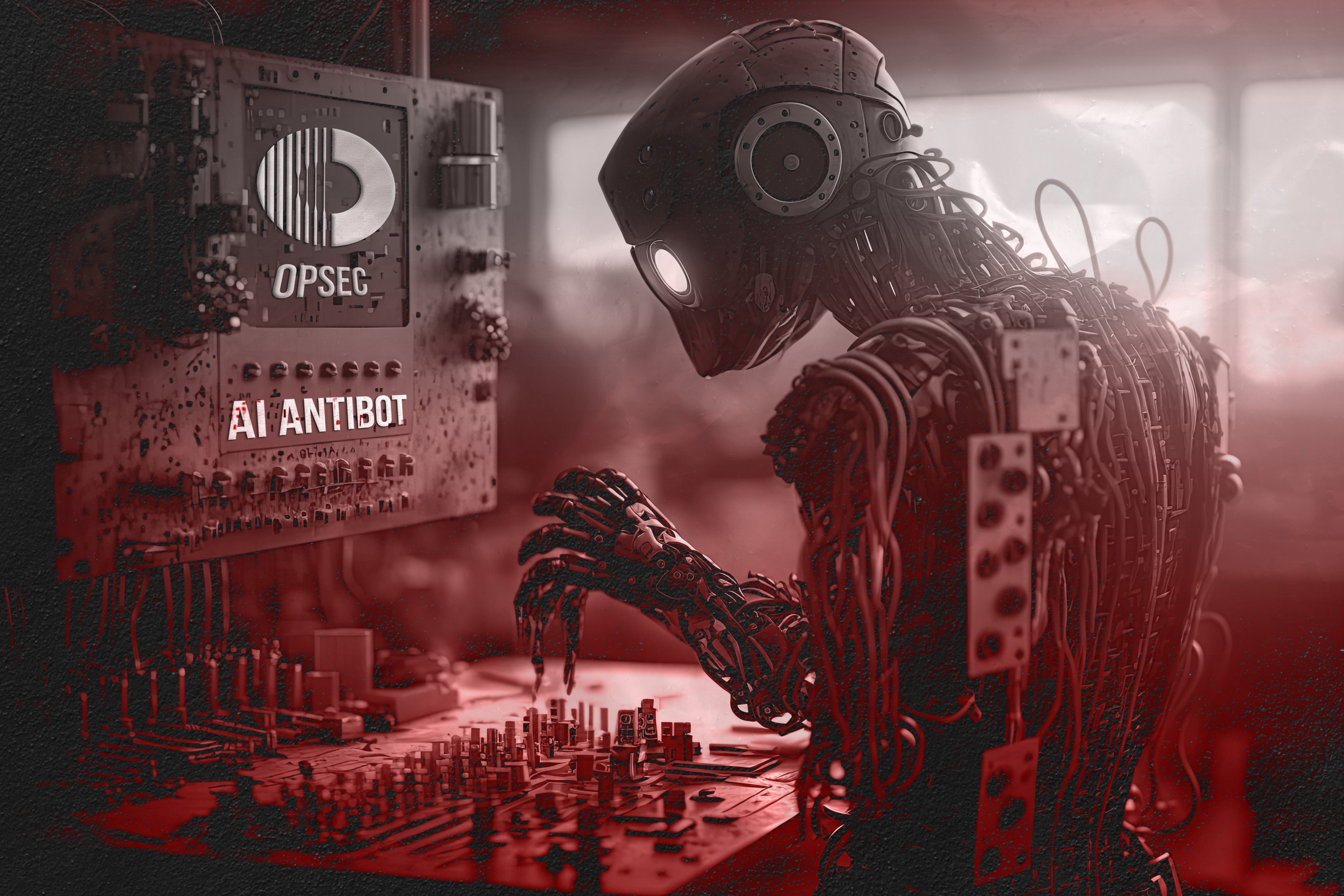 4096x2731 OpSec Wallpaper