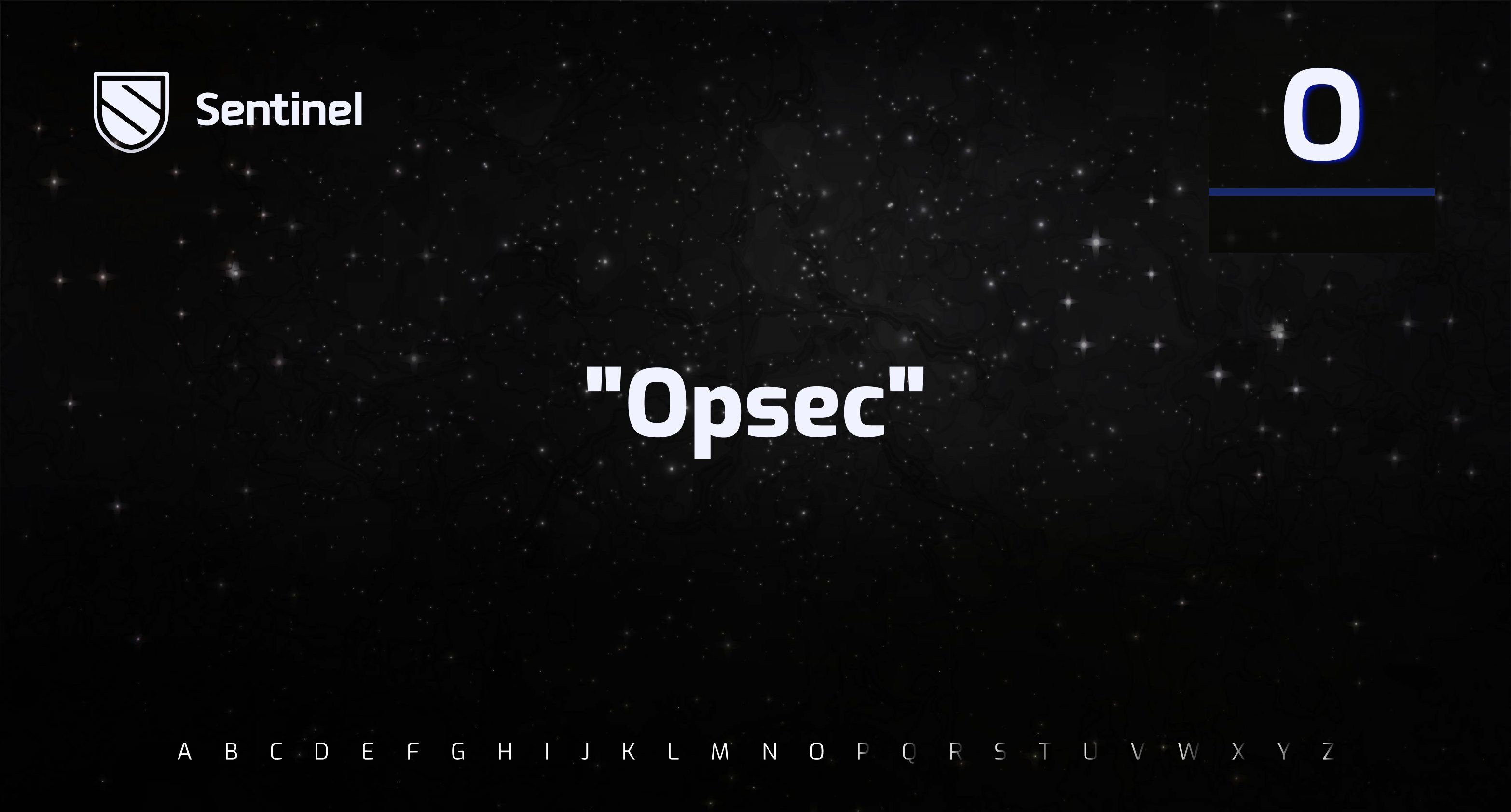 3132x1684 OpSec Wallpaper