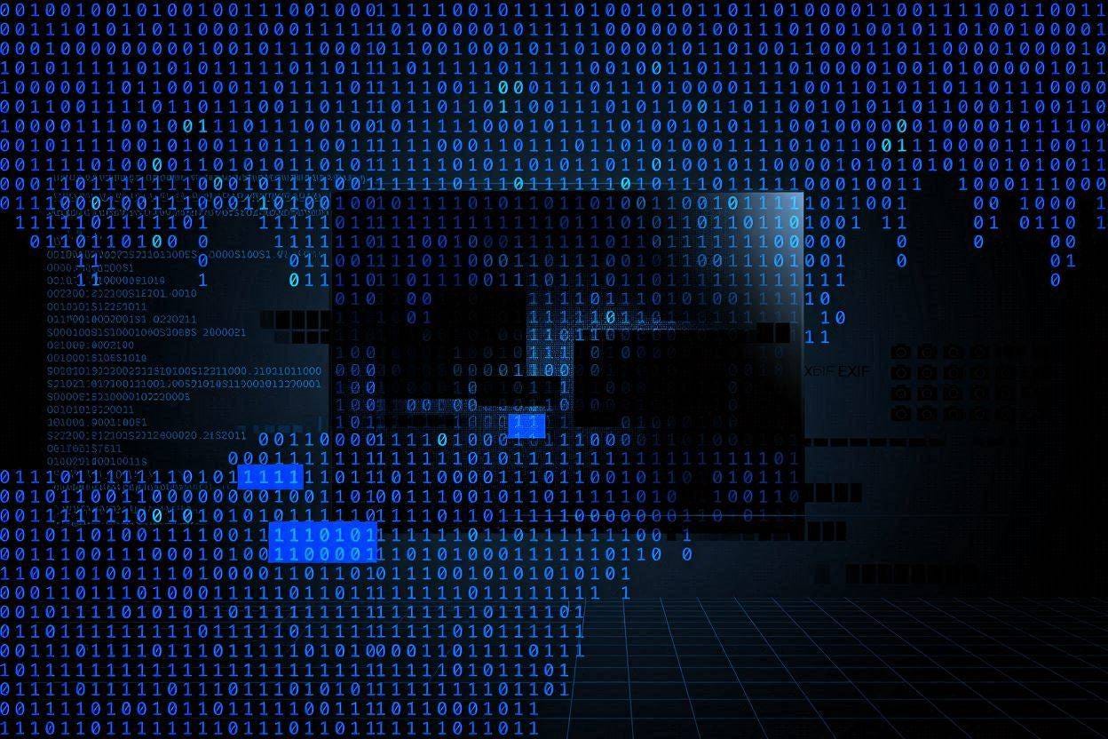 1248x832 Your JPEG Knows Where You Sleep, and It Has Terrible OpSec. by Aeon Flex, Elriel Assoc. 2133 [NEON MAXIMA]. Jul, 2026