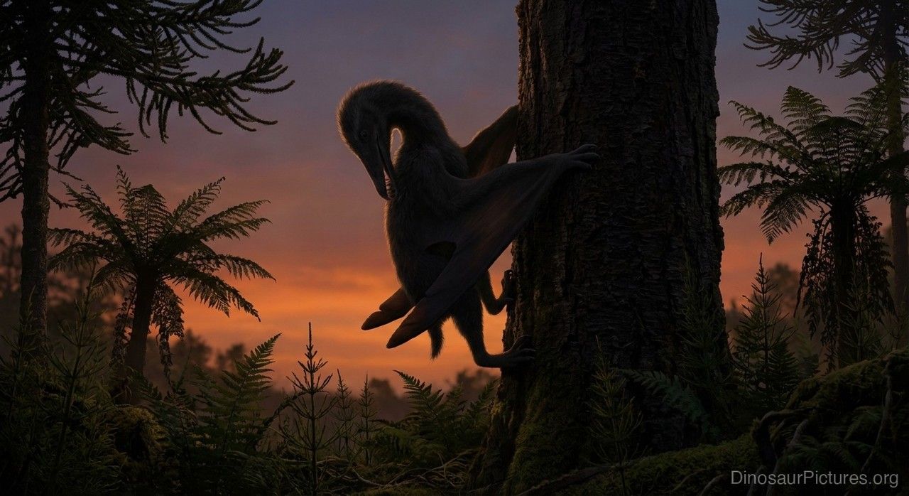1280x698 Kryptodrakon Picture & Facts Dinosaur Database