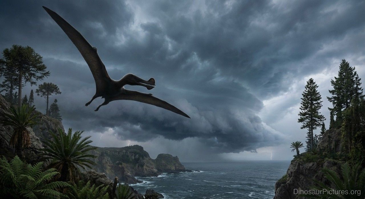 1280x698 Criorhynchus Picture & Facts Dinosaur Database