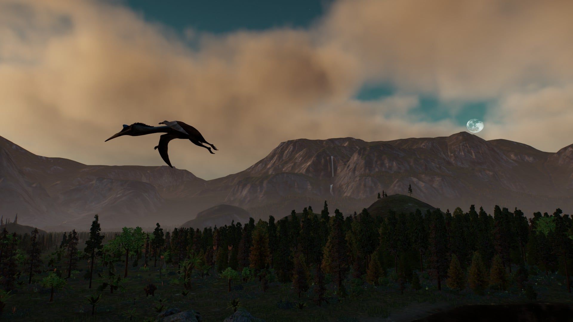 1920x1080 Free Flying Pterosaurs Was The Best QoL Update