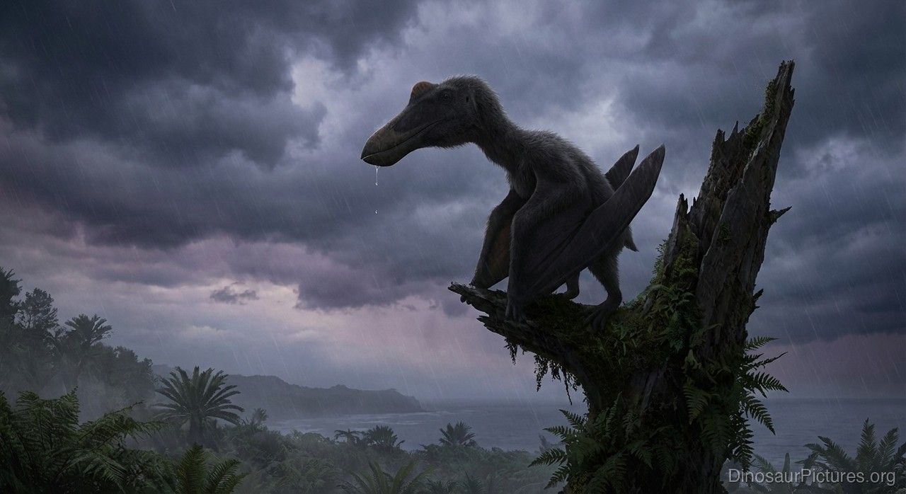 1280x698 Kepodactylus Picture & Facts Dinosaur Database