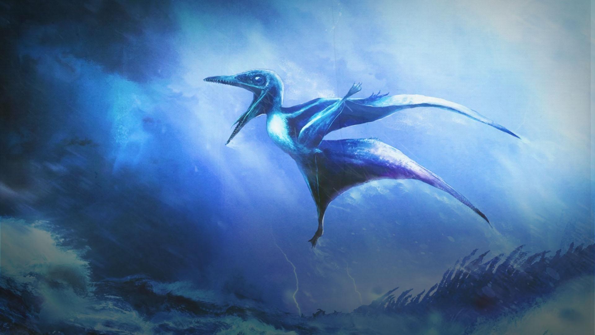 1920x1080 Did Ancient Storms Kill These Pterosaurs?