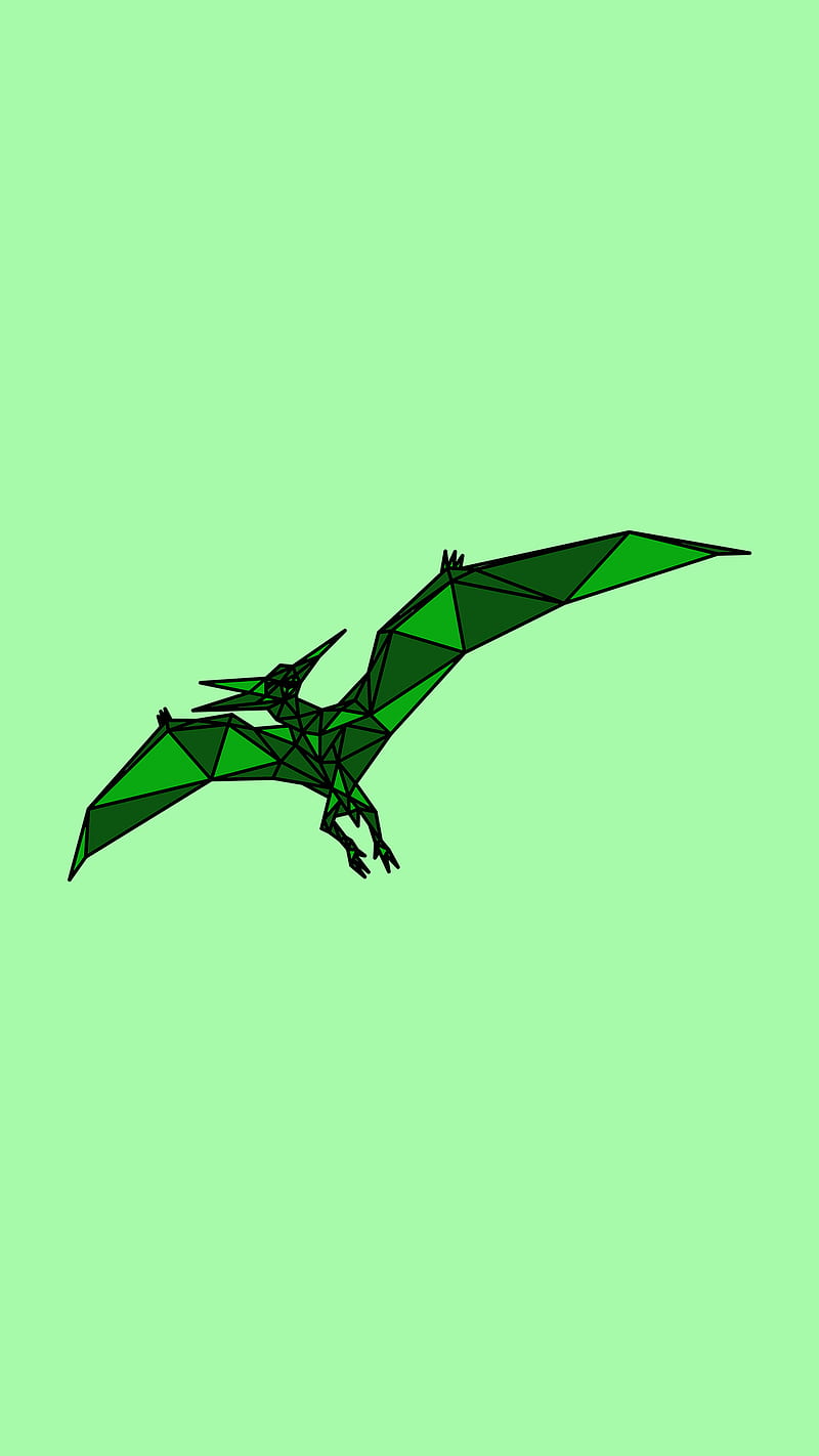 800x1422 HD pterodactyl wallpaper