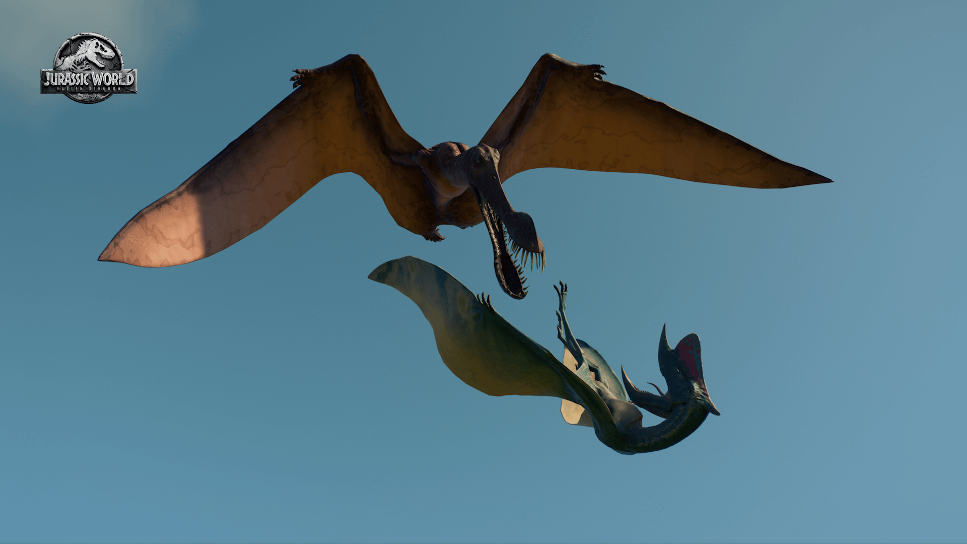 1920x1080 What's your favourite JWE Pterosaur? And what species are you hopeing for to get added?