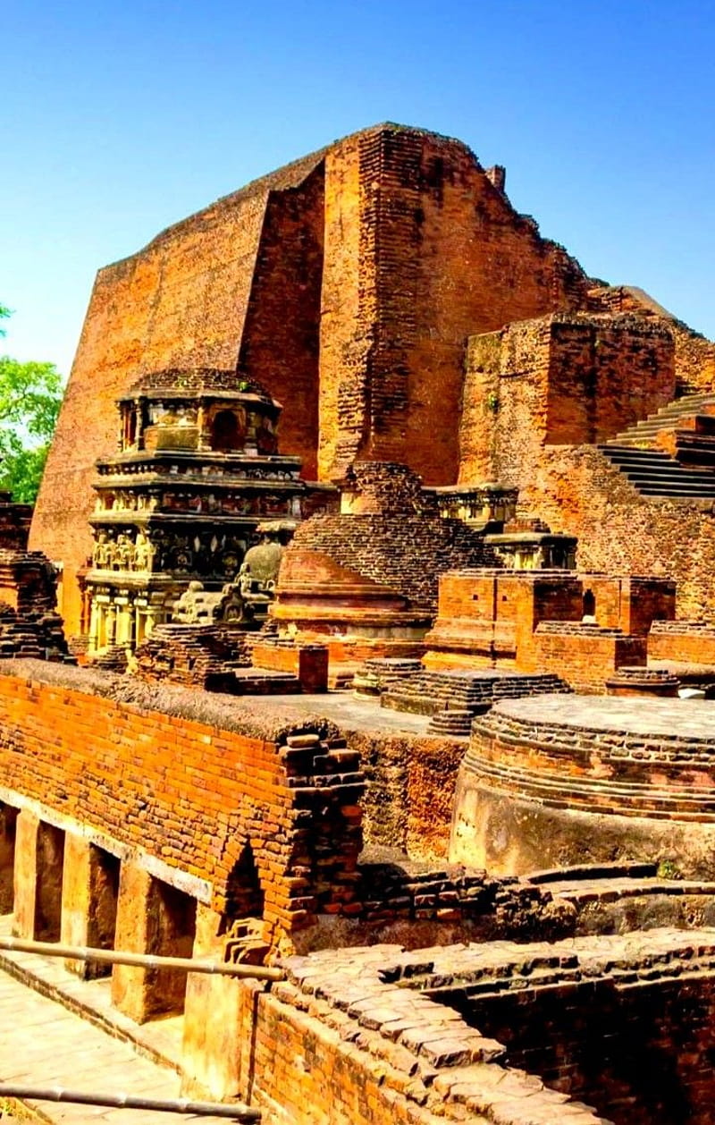 800x1258 Nalanda University, HD phone wallpaper