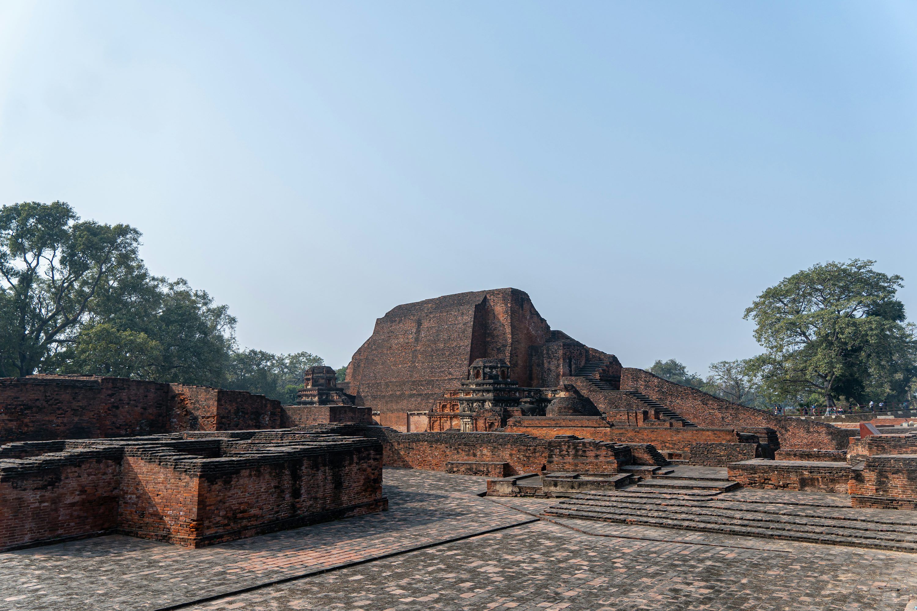 3000x2000 Nalanda University Picture. Download Free Image