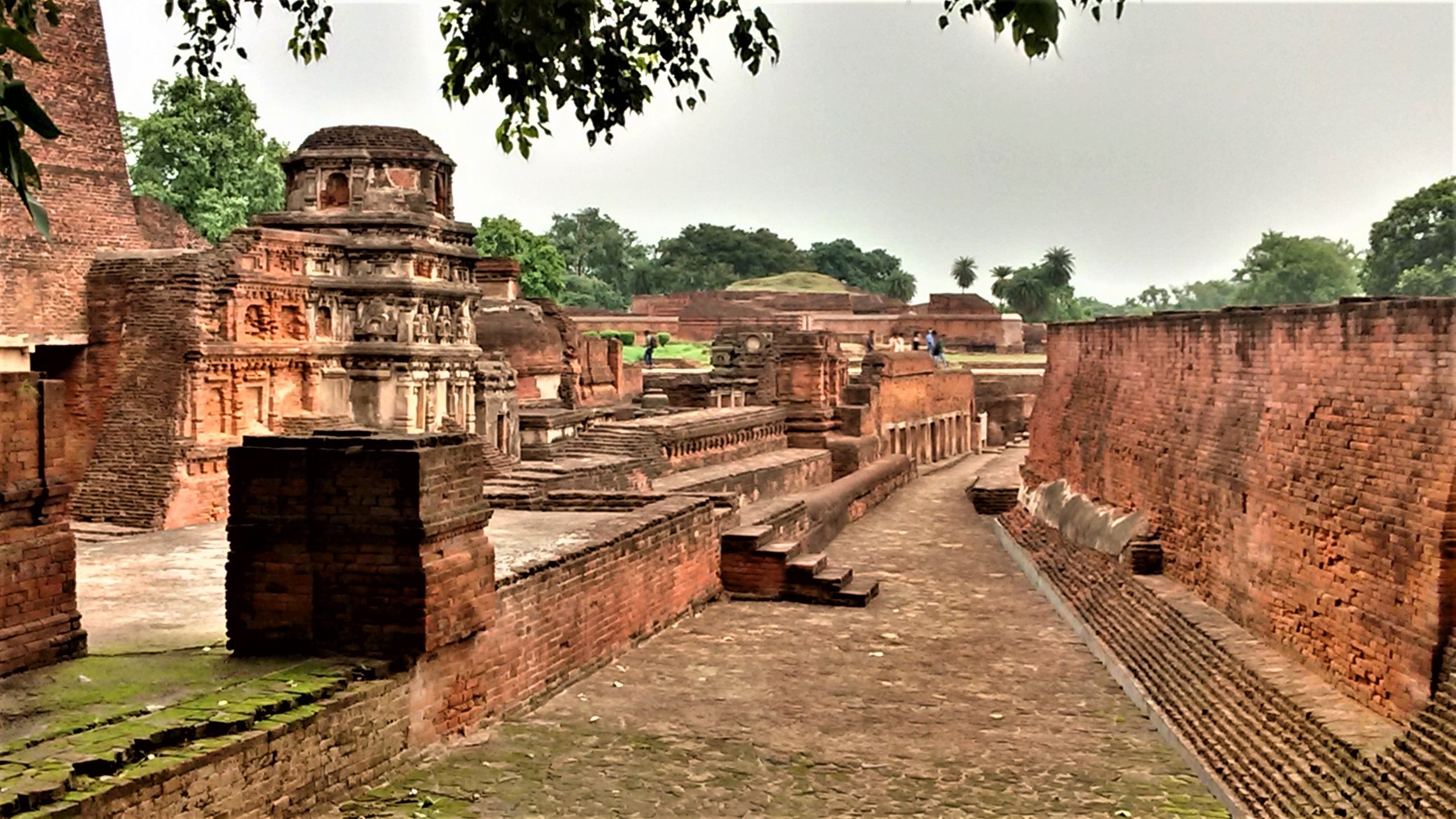 2560x1440 Site of Nalanda