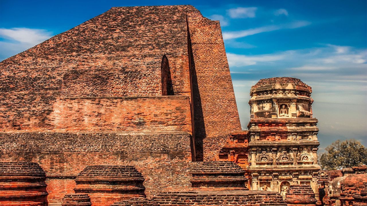 1280x720 Nalanda: The university that changed the world