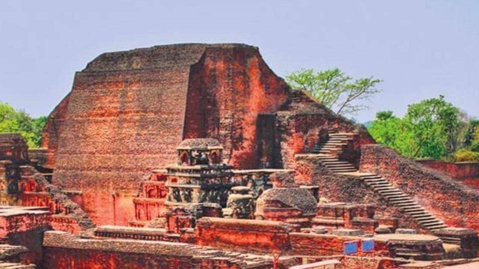 1600x900 Nalanda University masterplan sent to ASI for world heritage status review