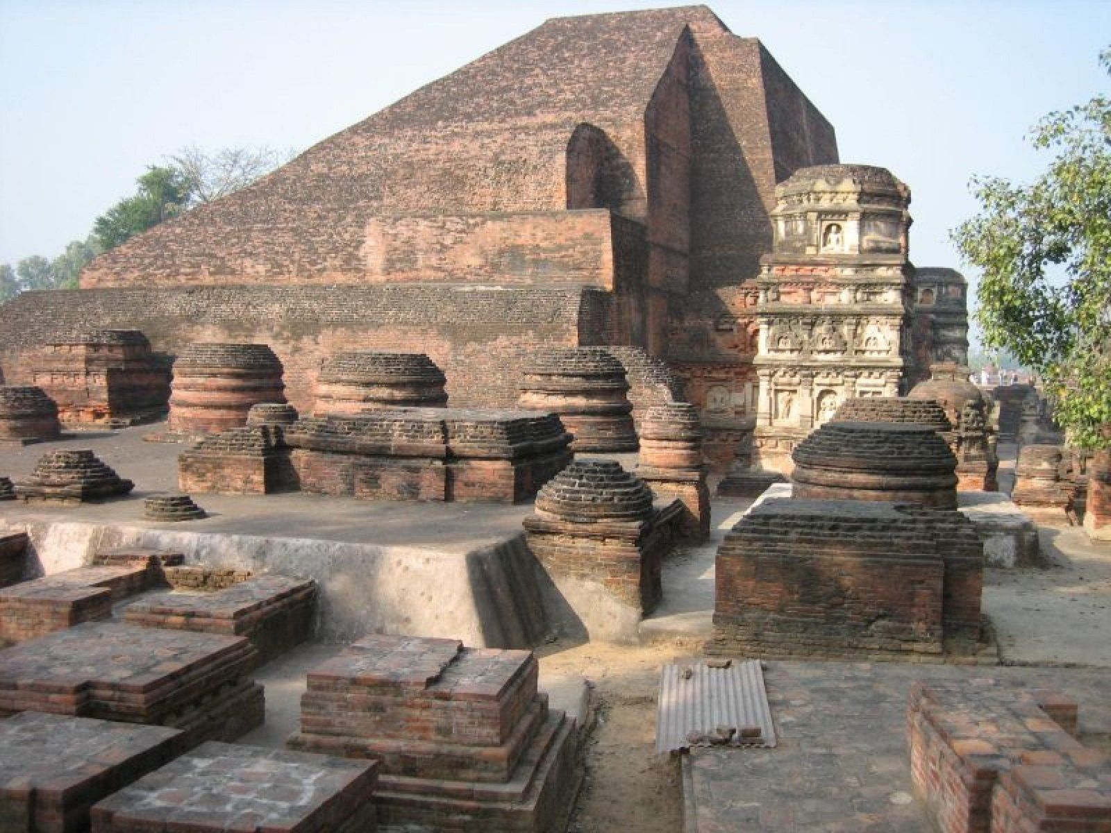 1600x1200 Nalanda: Can India Revive An Ancient Buddhist University A Thousand Years After Its Destruction?