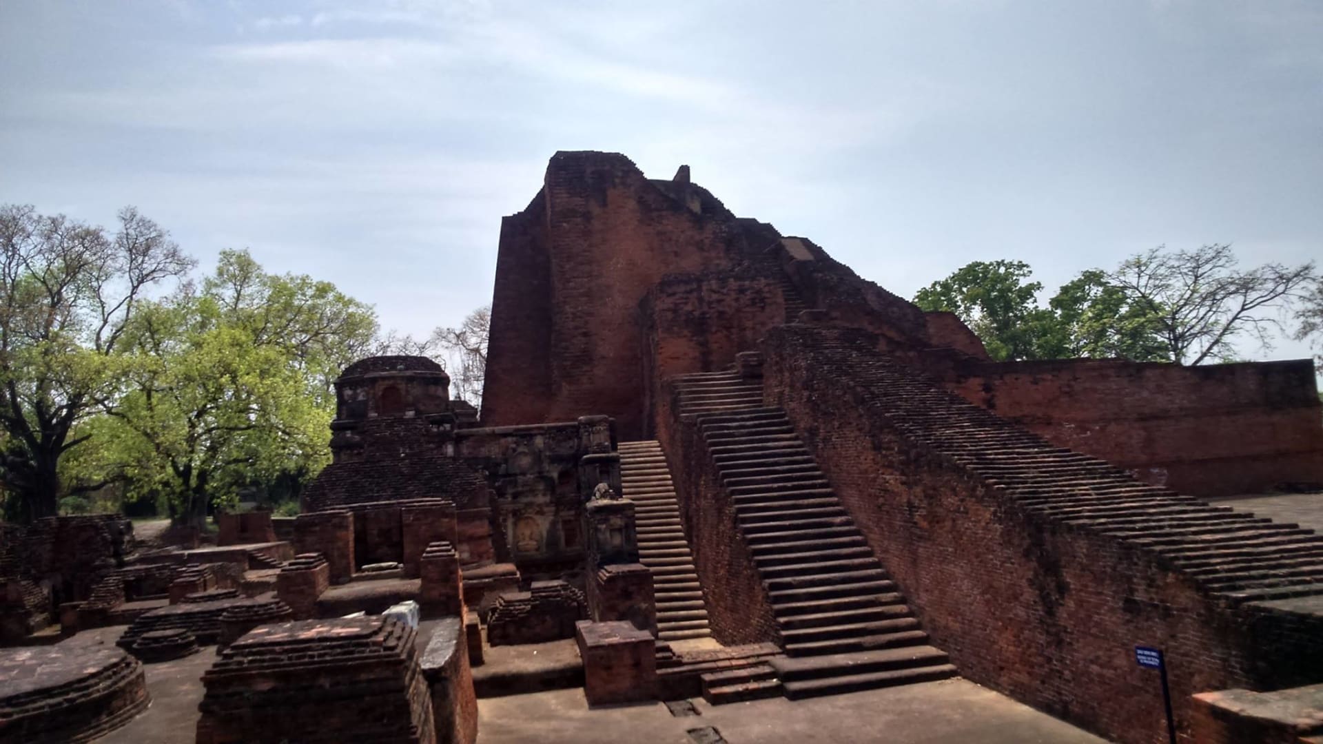 1920x1080 Nalanda University, Nalanda, Bihar, Tourism, 2021. Unesco Heritage, Historical, Monuments, Photo of Nalanda University