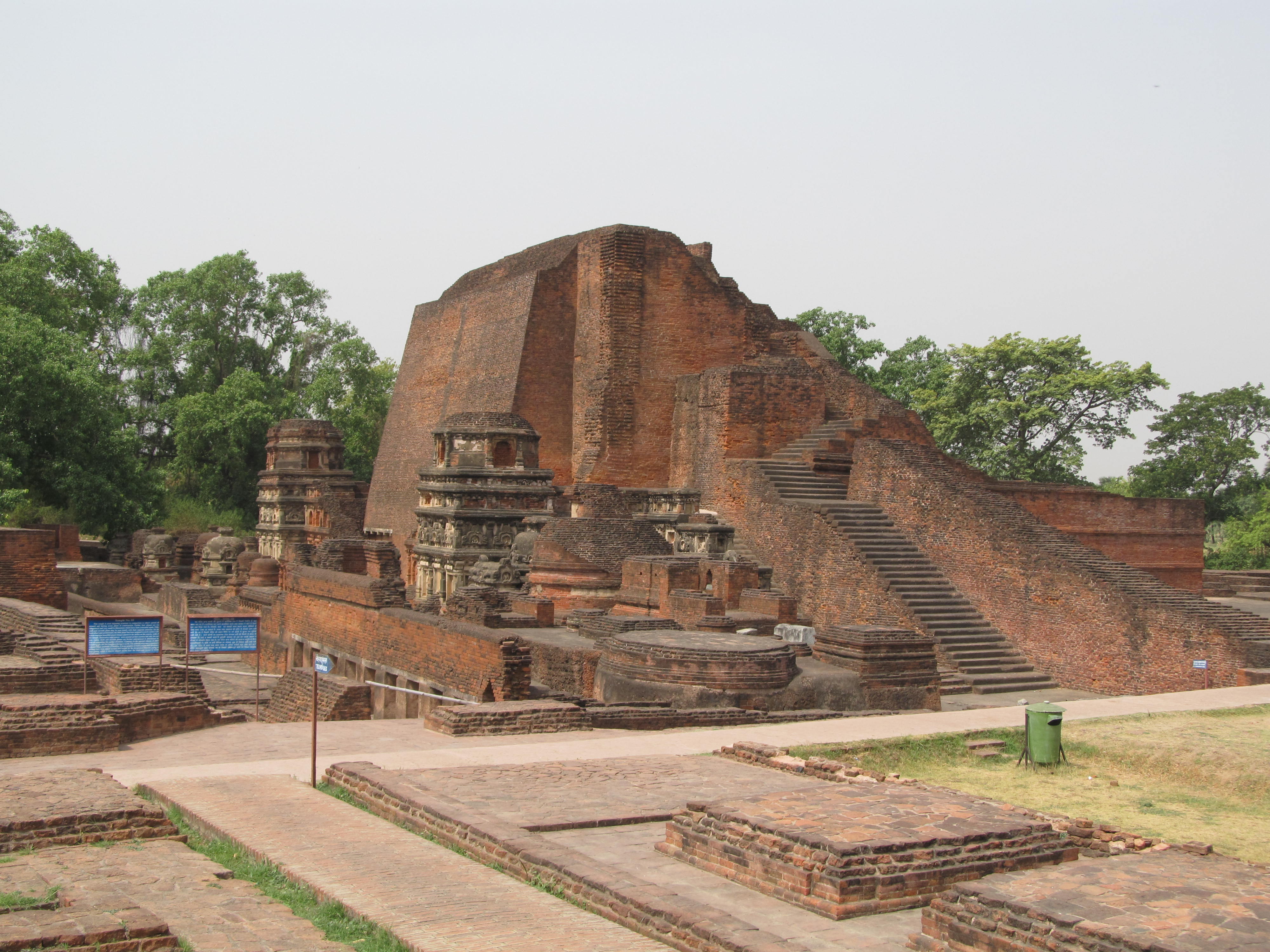 4000x3000 Nalanda University Historical Facts and Picture. The History Hub
