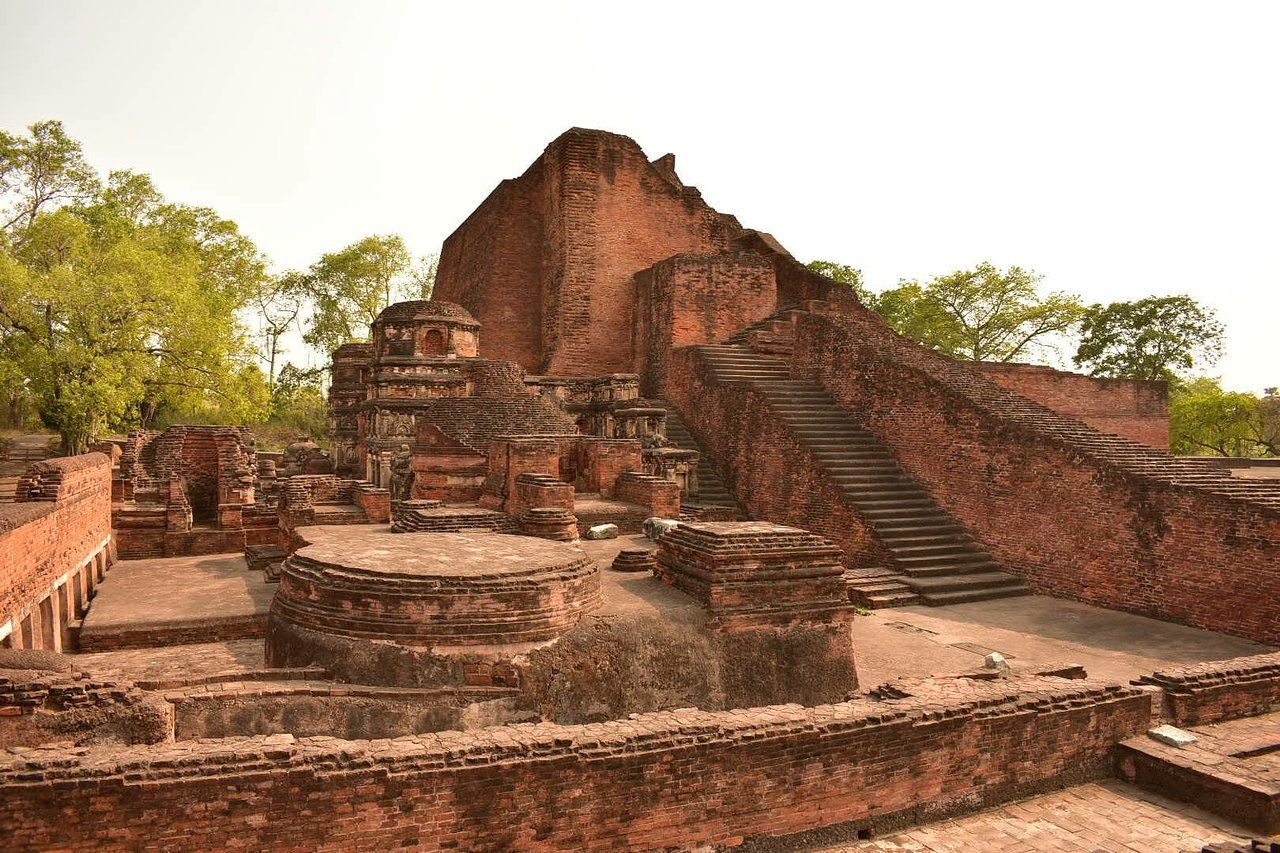 1280x853 Discover Nalanda University Ruins