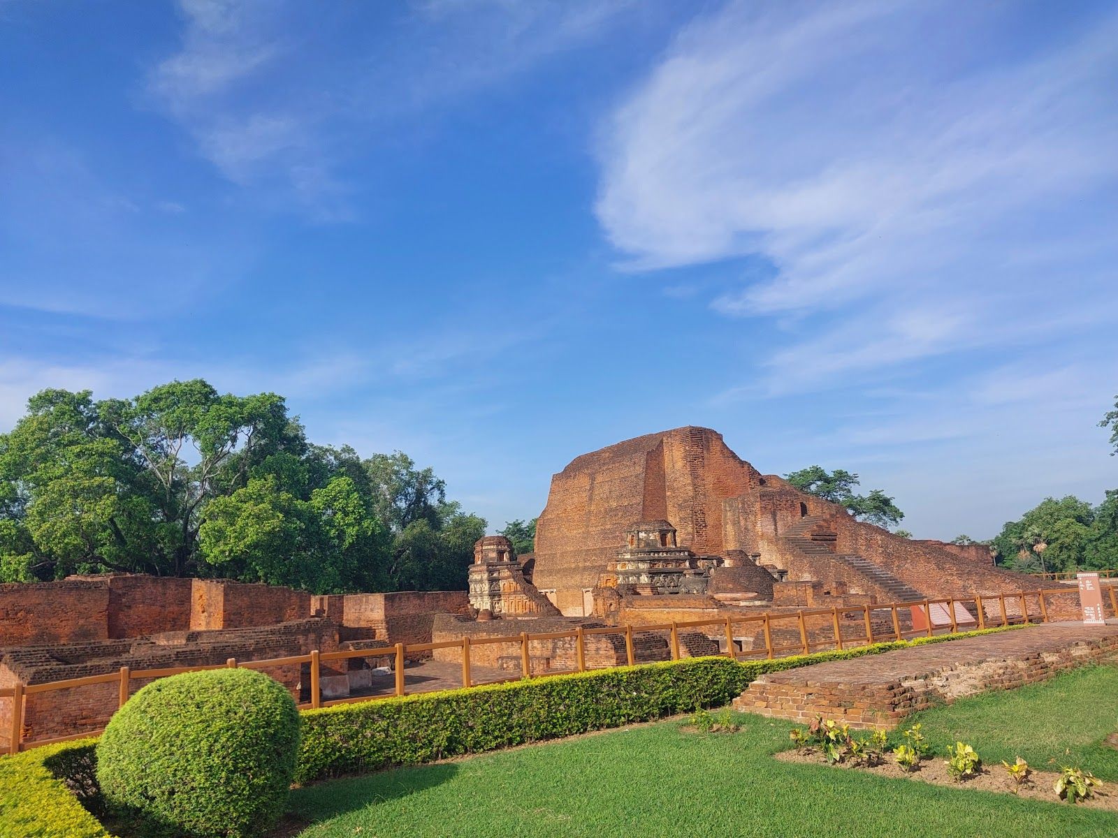 1600x1200 Explore Nalanda, Bihar, India To Do, Best time to Visit, How to Reach and more
