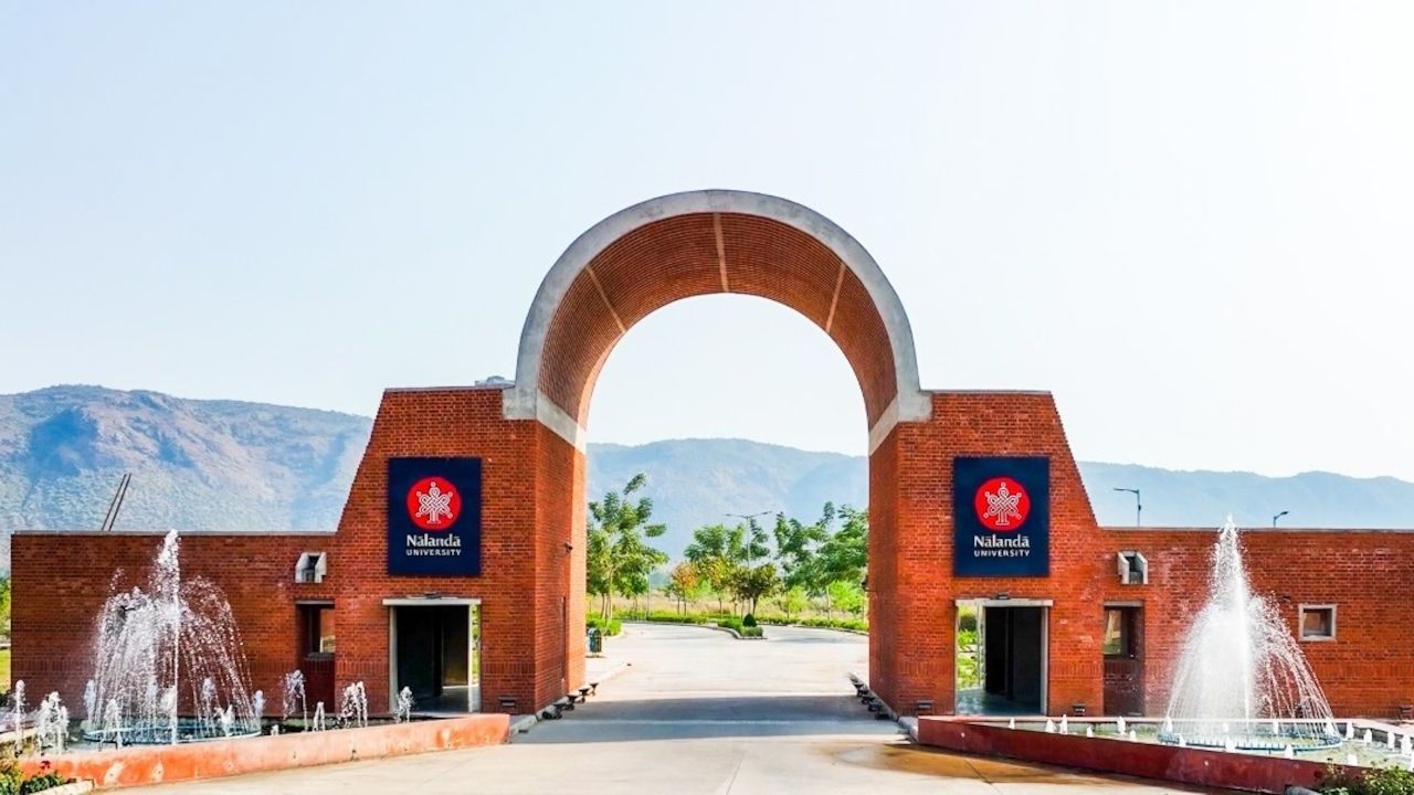 1280x720 Nalanda University: Then And Now. A 1600 Year Transformation In Pics
