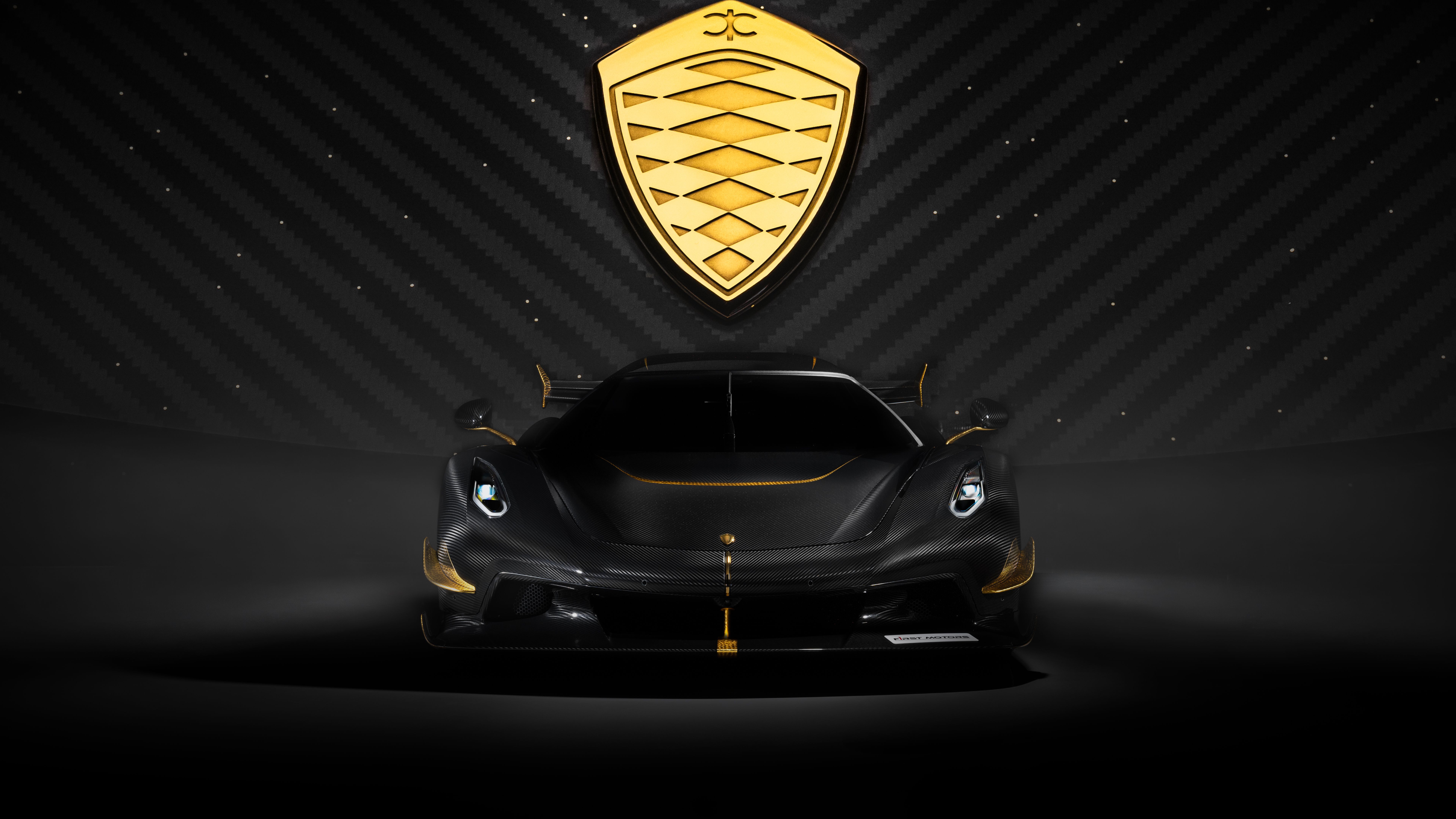 7680x4320 Koenigsegg Jesko Wallpaper 4K, Dark aesthetic, 8K, Hypercars, 5K