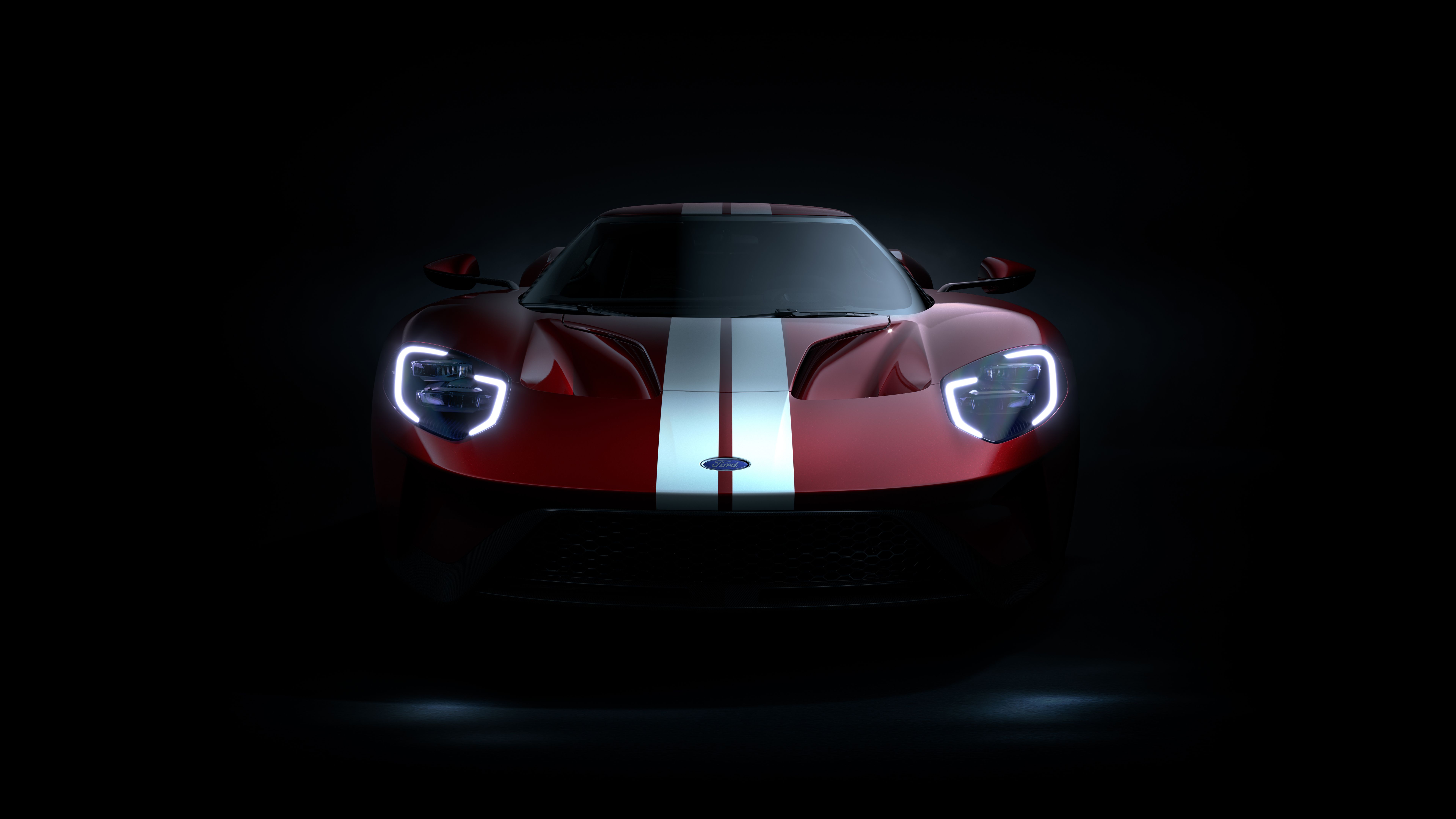 7680x4320 Ford GT 8K Wallpaper Car Wallpaper