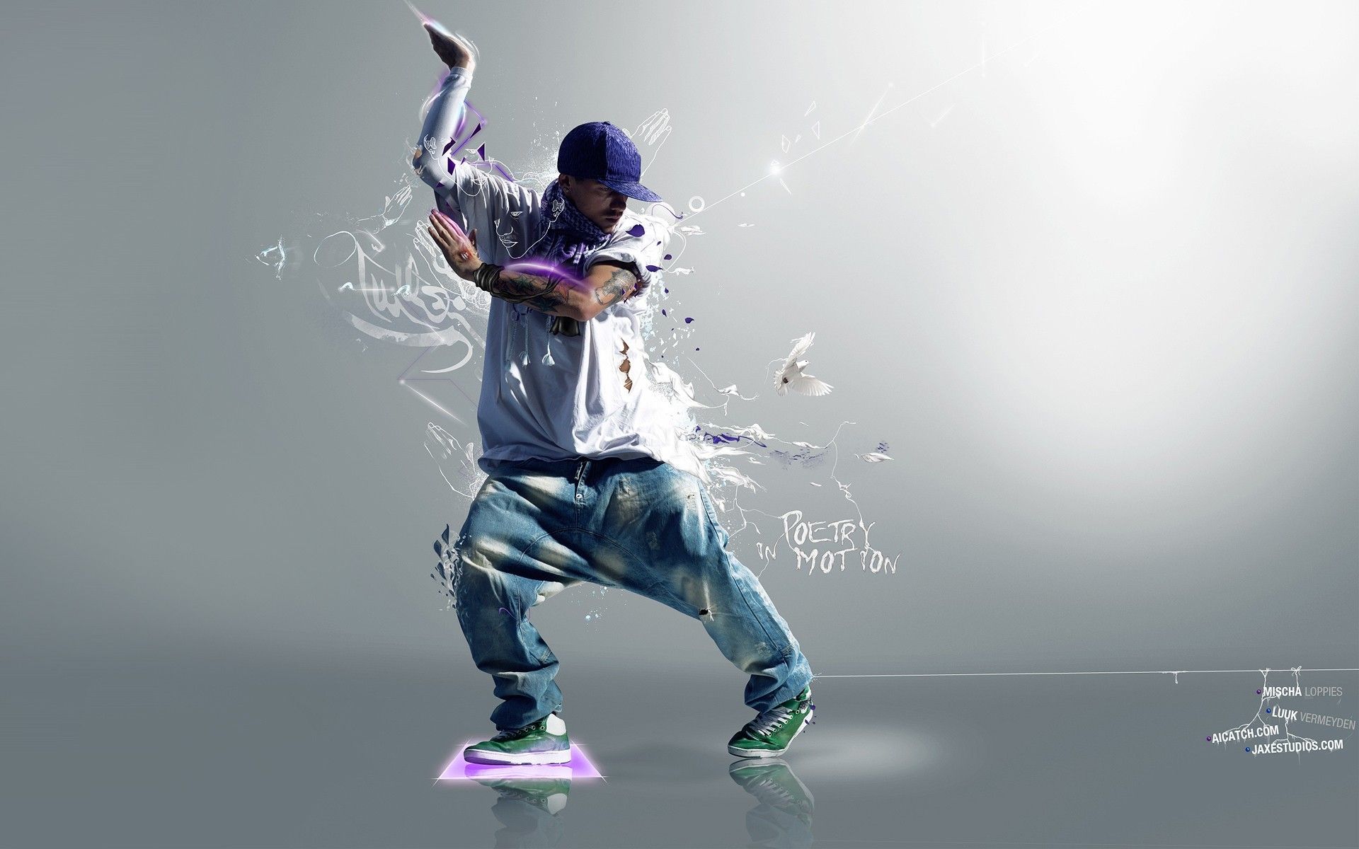 1920x1200 Phone wallpaper: Art, Dance, Music, People, Men 9401