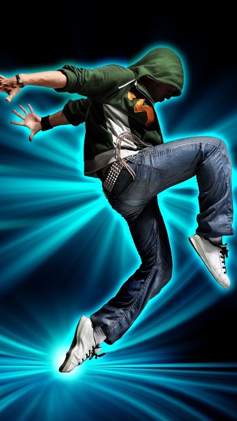 800x1422 HD hip hop dance wallpaper