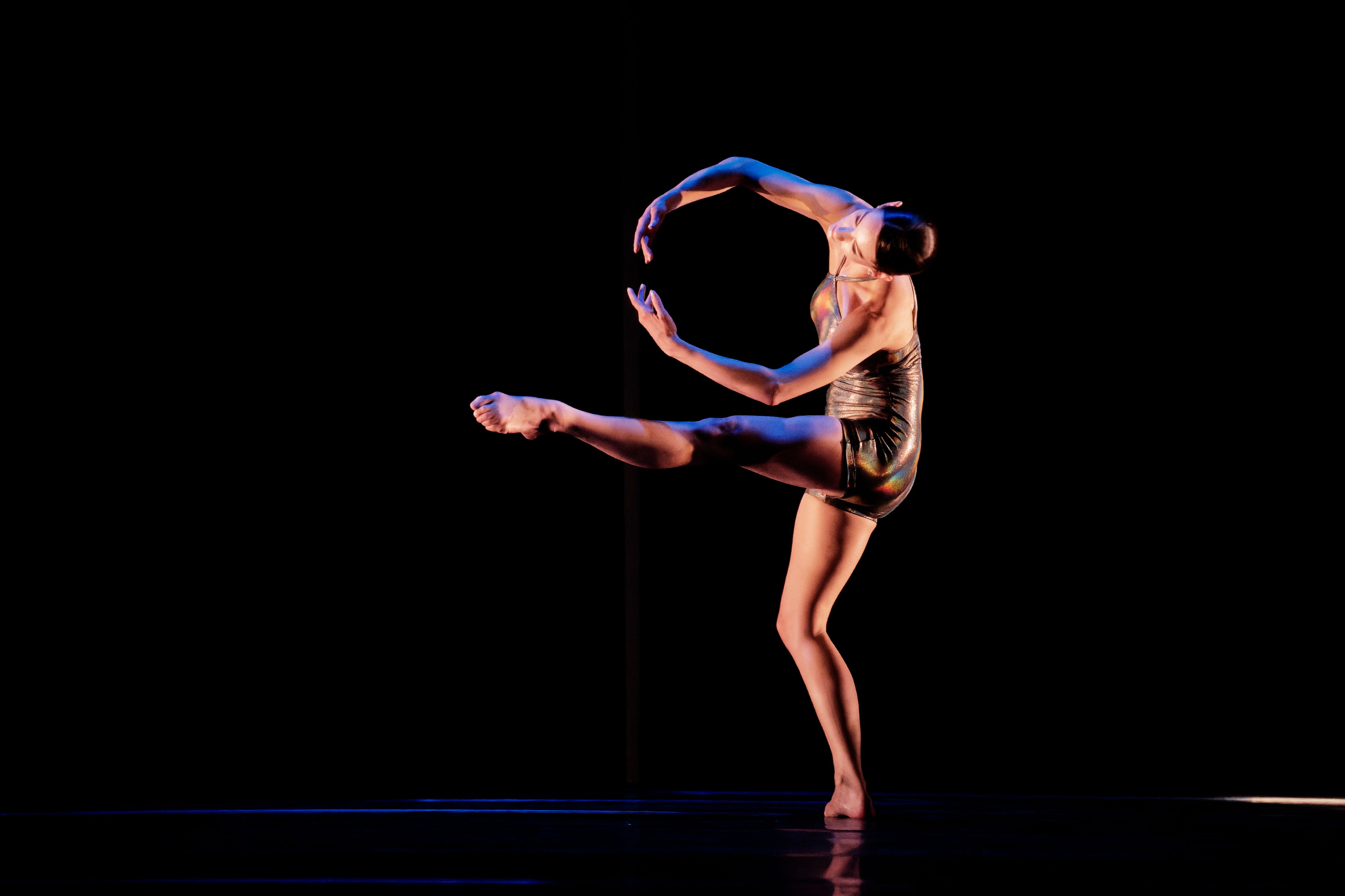 5009x3339 Discover Van Cleef & Arpels' Dance Reflections festival. Wallpaper*