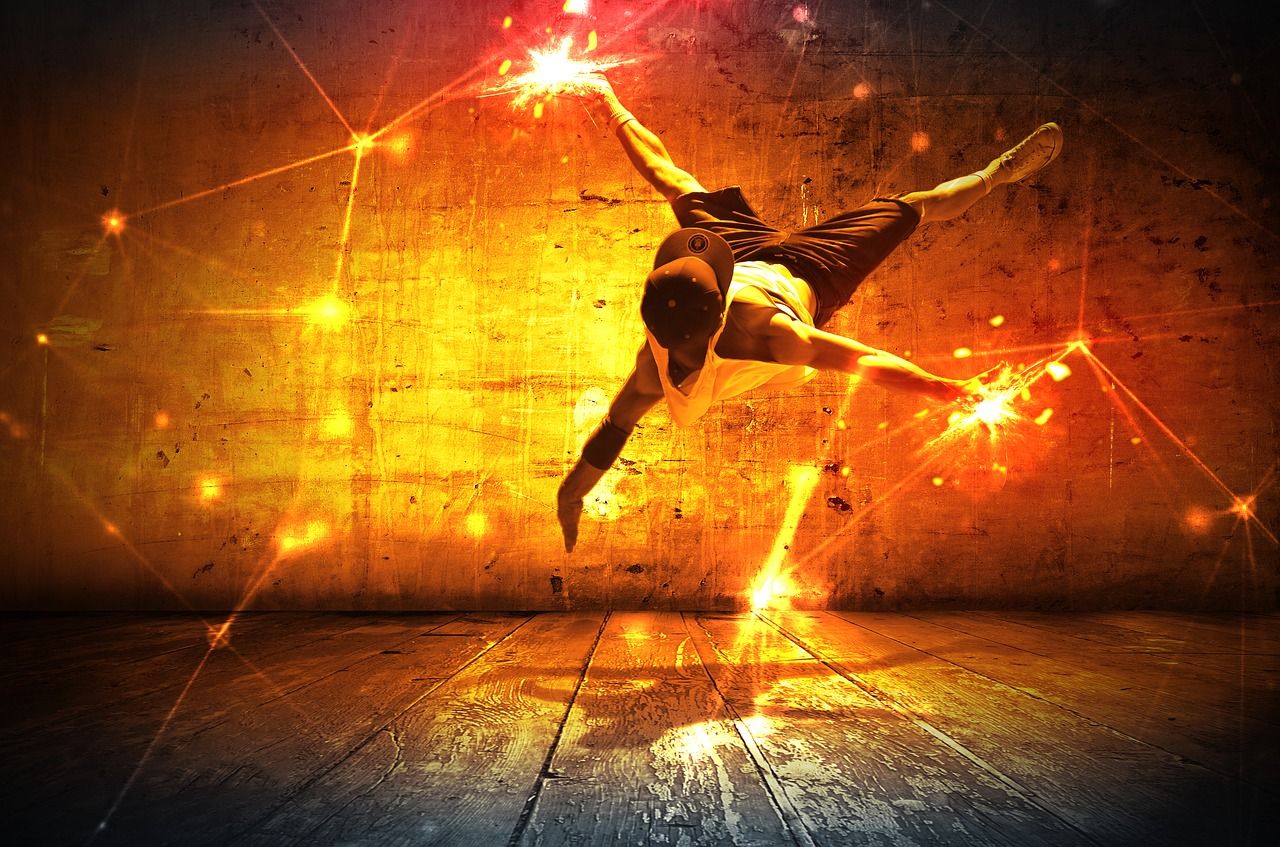 1280x847 Hip hop, dance, cool, style, motion
