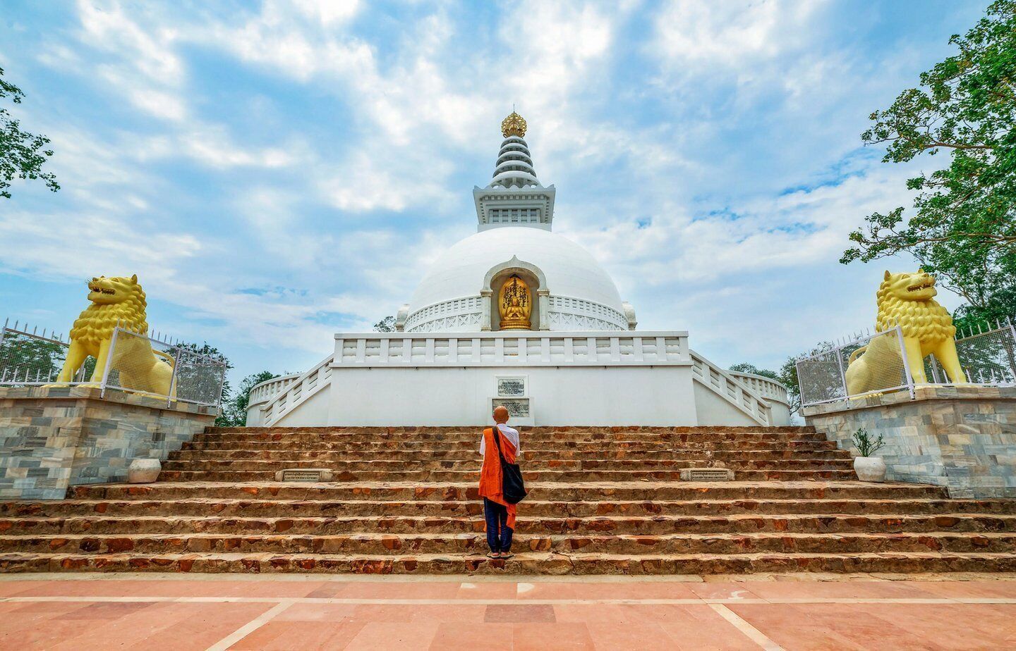 1440x924 EXCURSION TOUR OF RAJGIR & NALANDA FROM BODHGAYA
