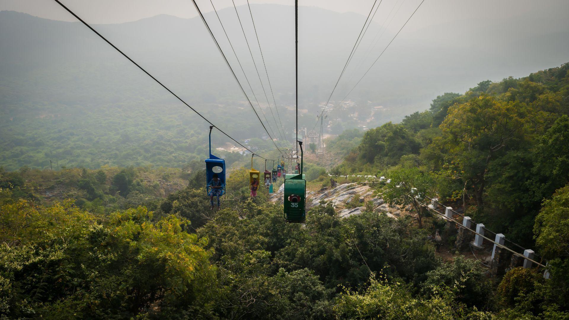 1920x1080 Rajgir Hills, India